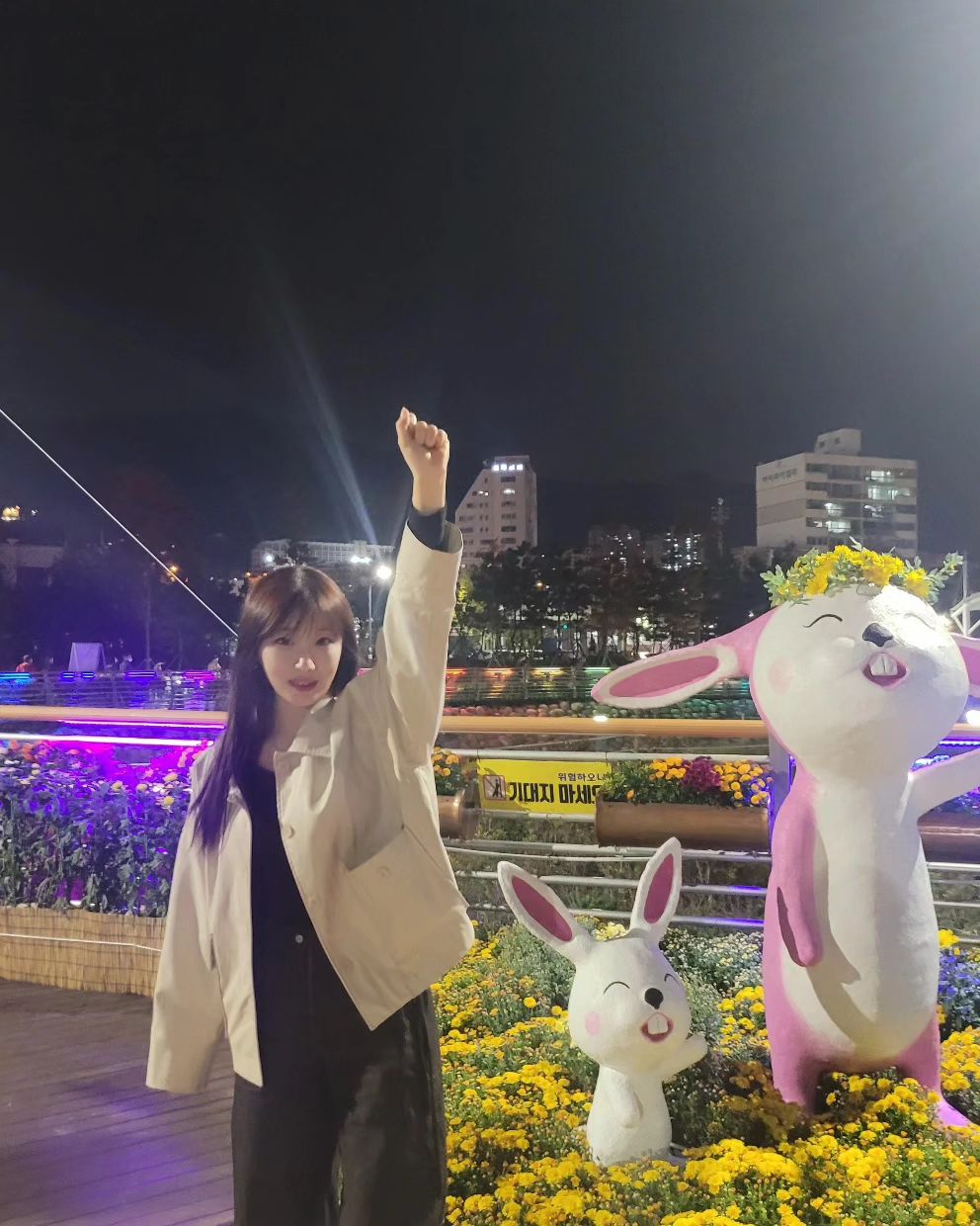 오랜만에 💐 🌼