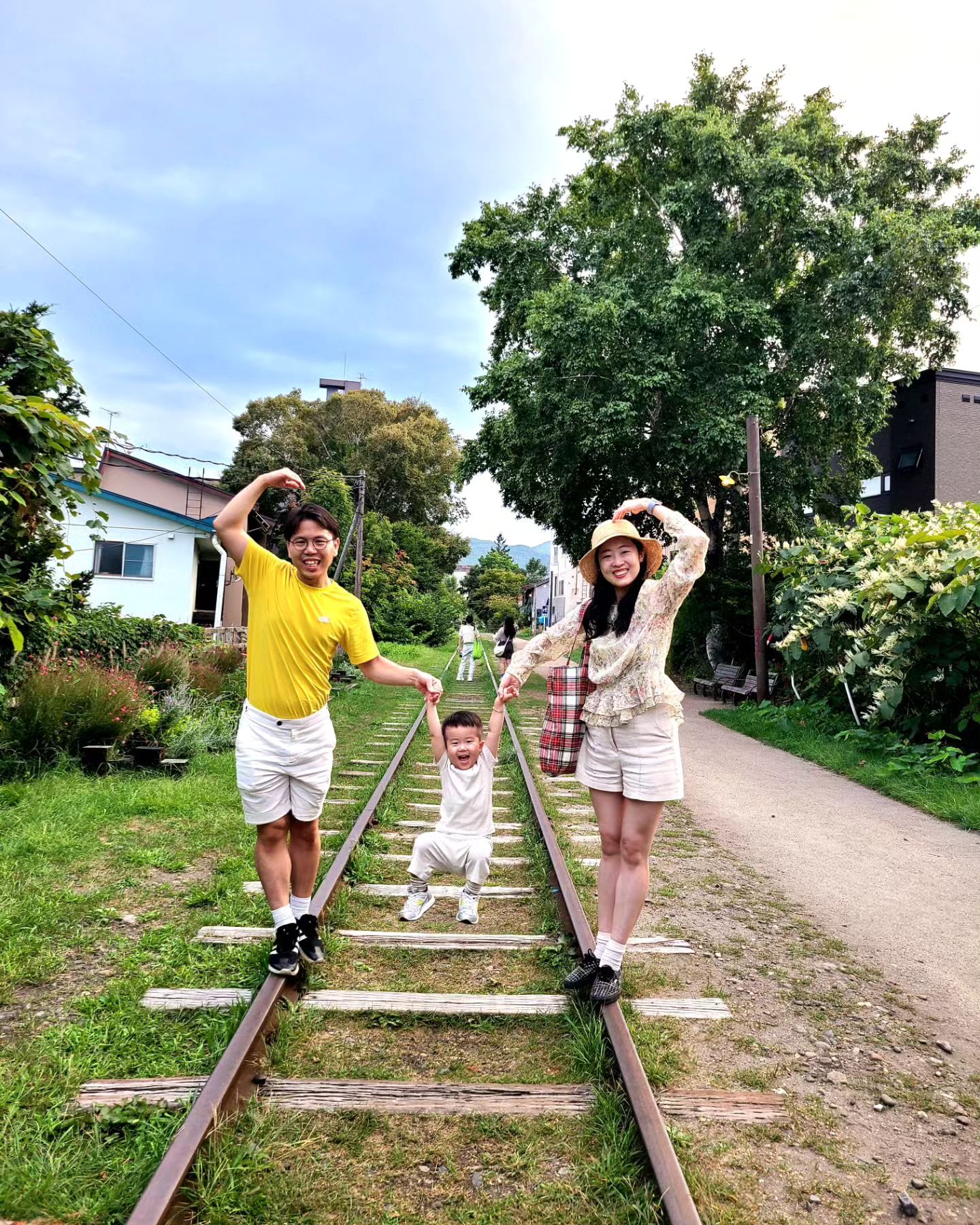 인성이 두 번째 생일맞이 온가족 삿포로 여행 🩷 우리 가족의 가장 큰 선물이자 행복 인성아 여행 일정 잘 따라와주고 재미있게 즐겨줘서 고마워 ❤ Happy Birthday my little bee 🥳