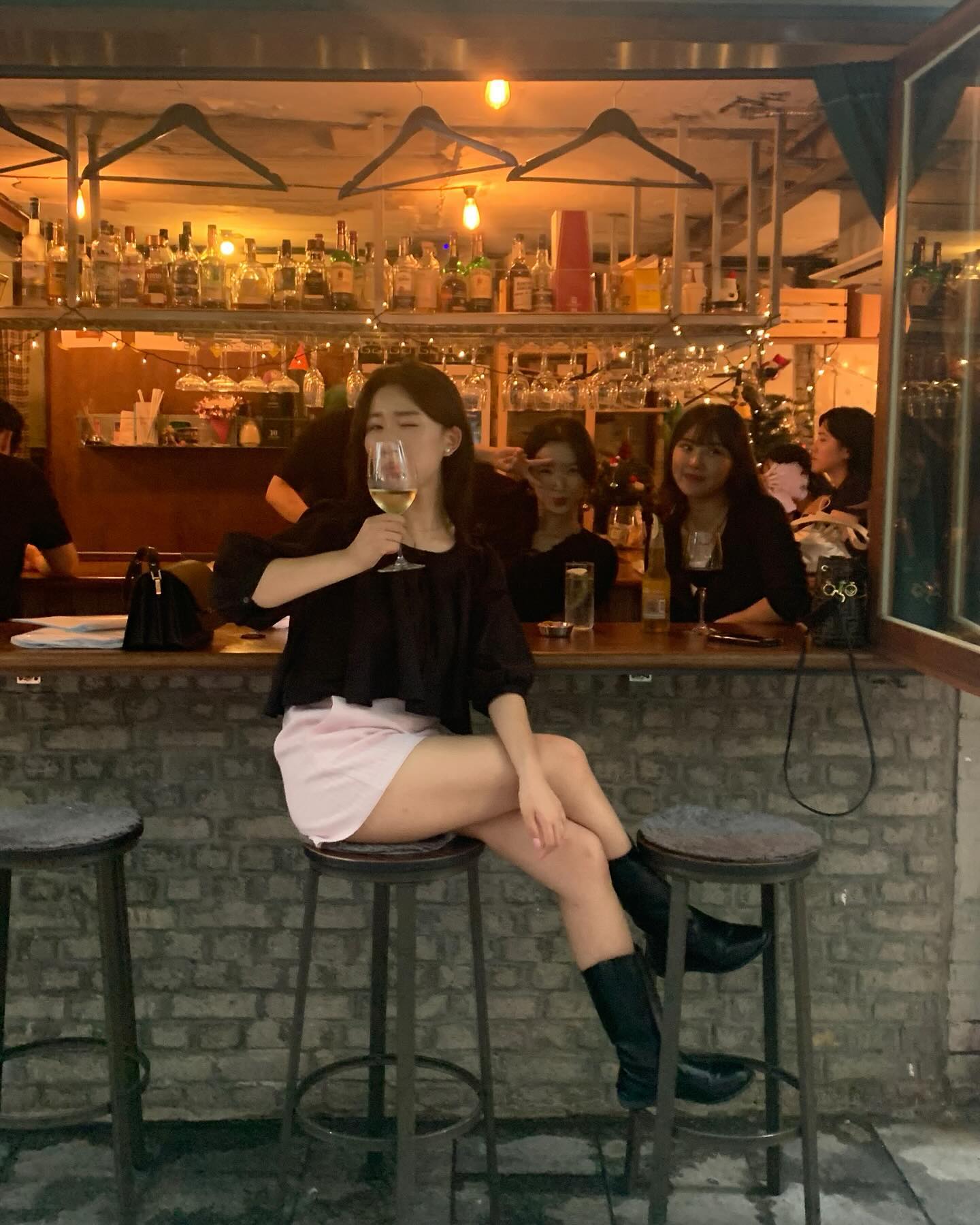 신흥시장 완조니 내스타일 이자나 .. 🤍🖤