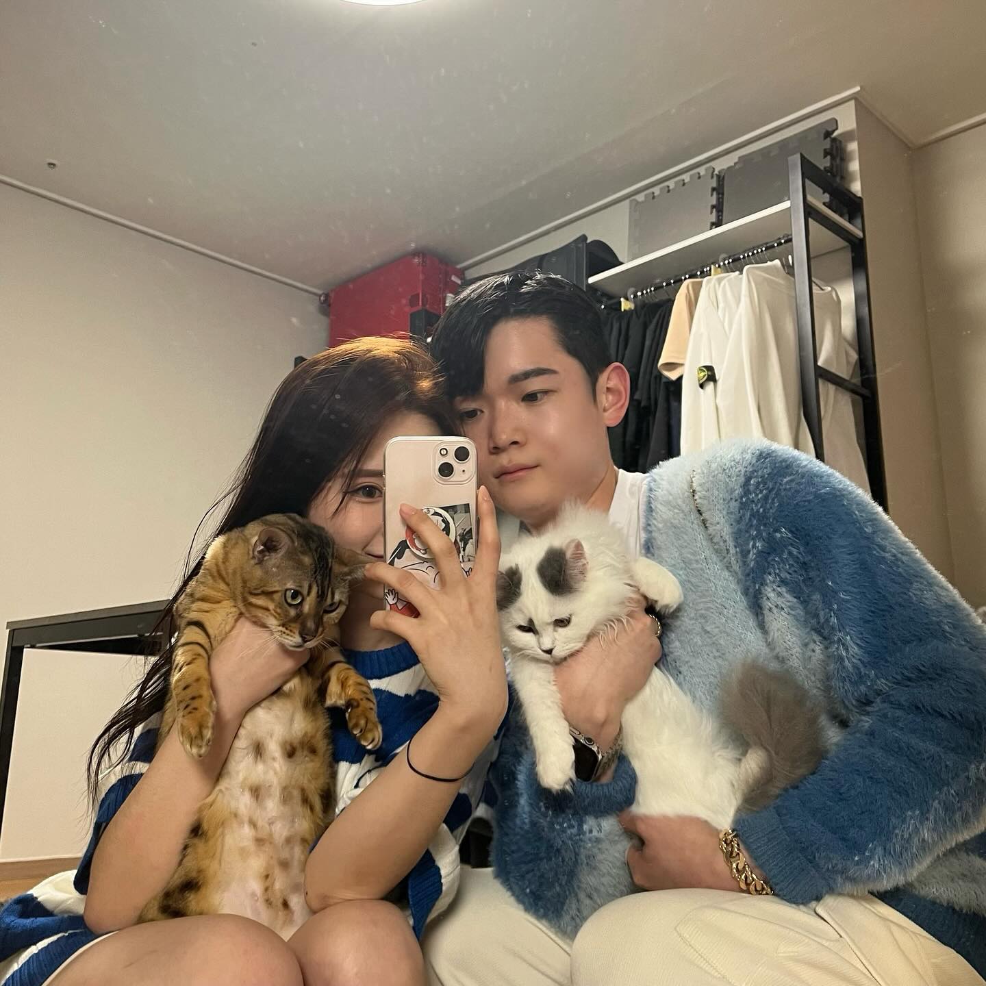 고양이들 자랑 630🫶🏻🍑🫶🏻