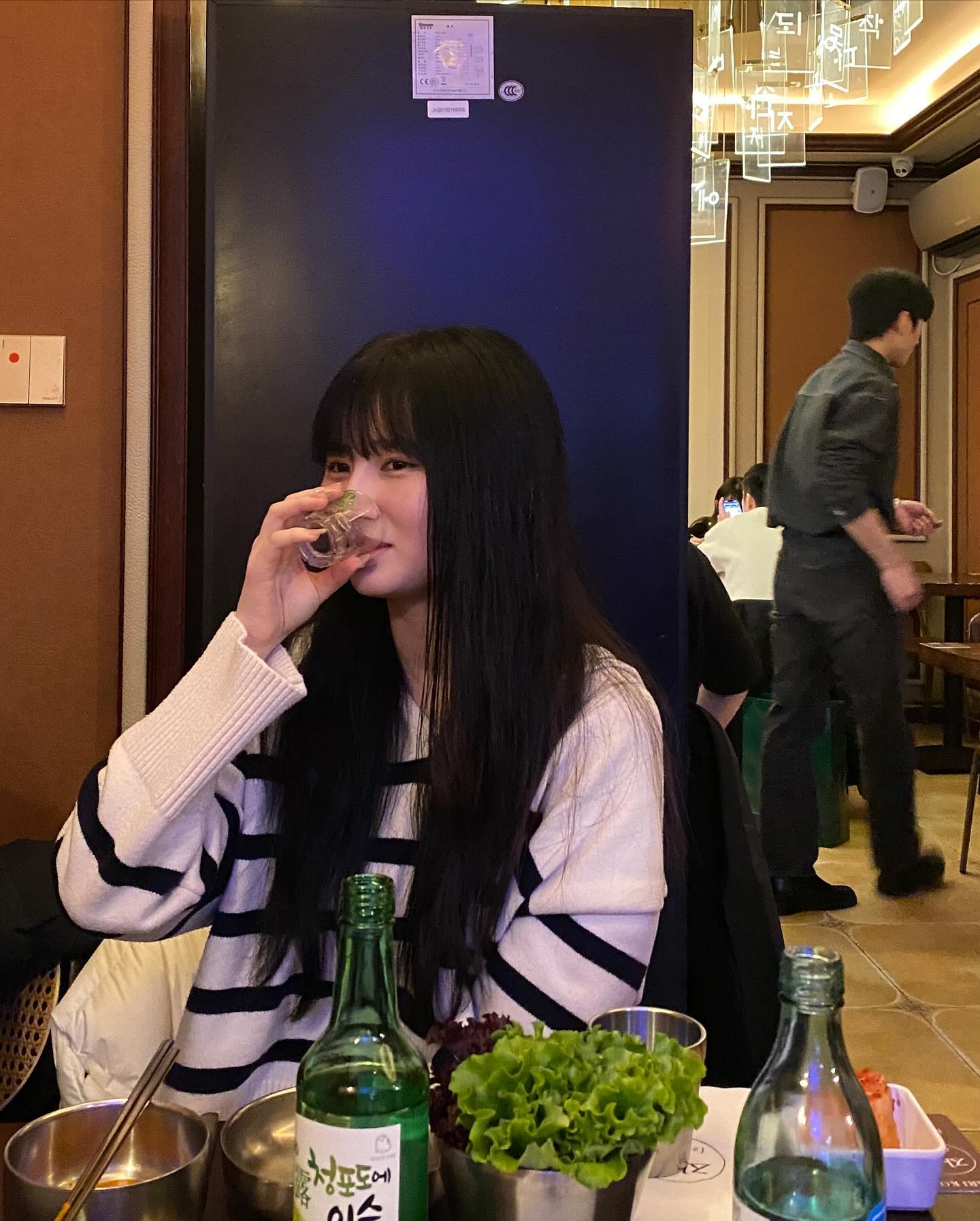 나랑 술먹는 간접 체험 사진🤳