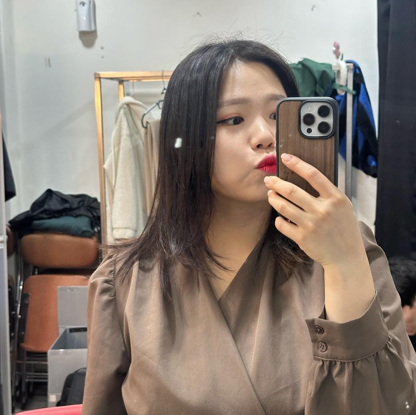 약 3주를 달렸던 ‘알았더라면‘ 끝‼️
다들 고생 많으셨습니다 다음에 또 만나요🫶🏻
박상무, 술집사장, 점장 잘가 안녕👋🏻