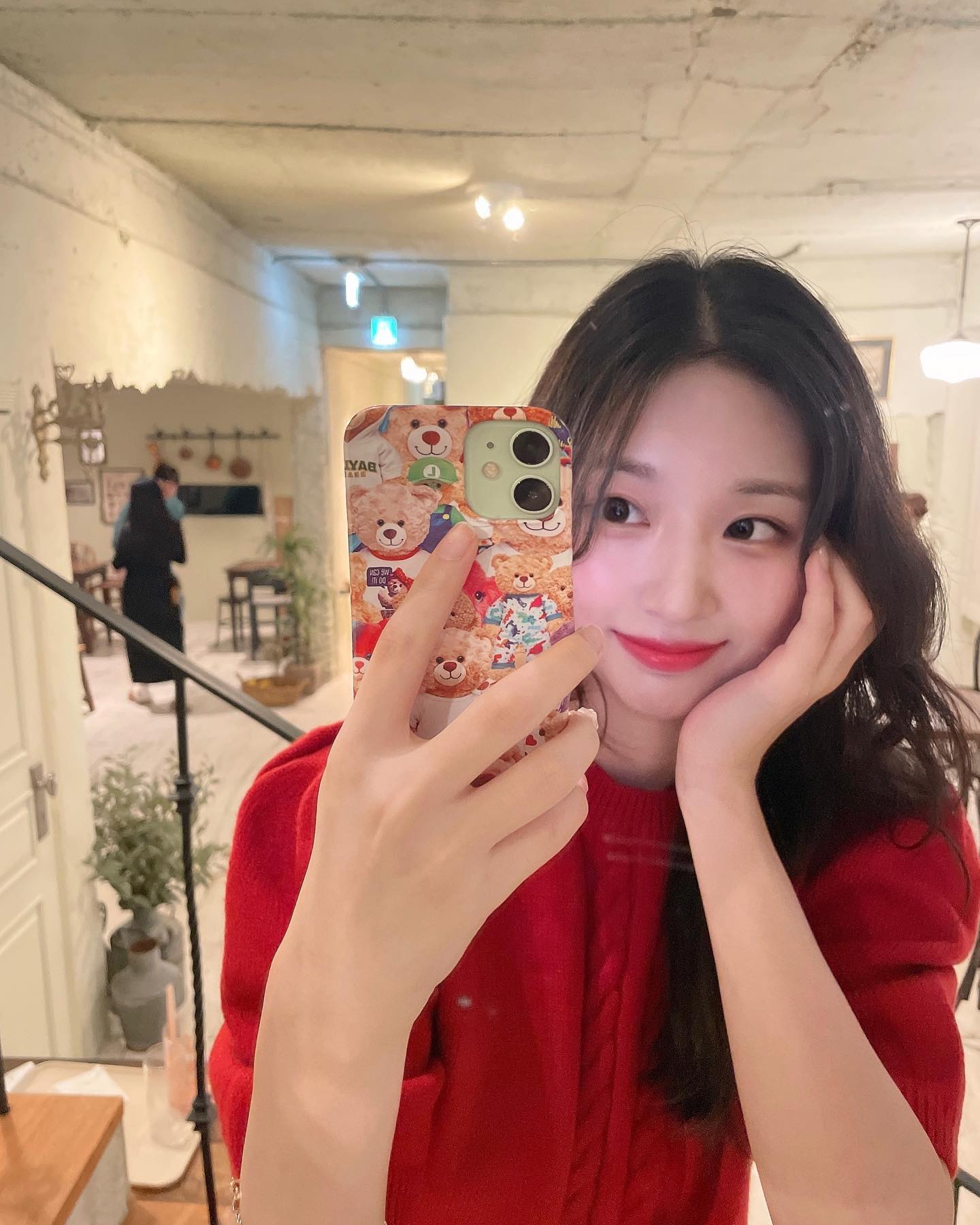 🎄🍓❣️❣️🍓🎄
