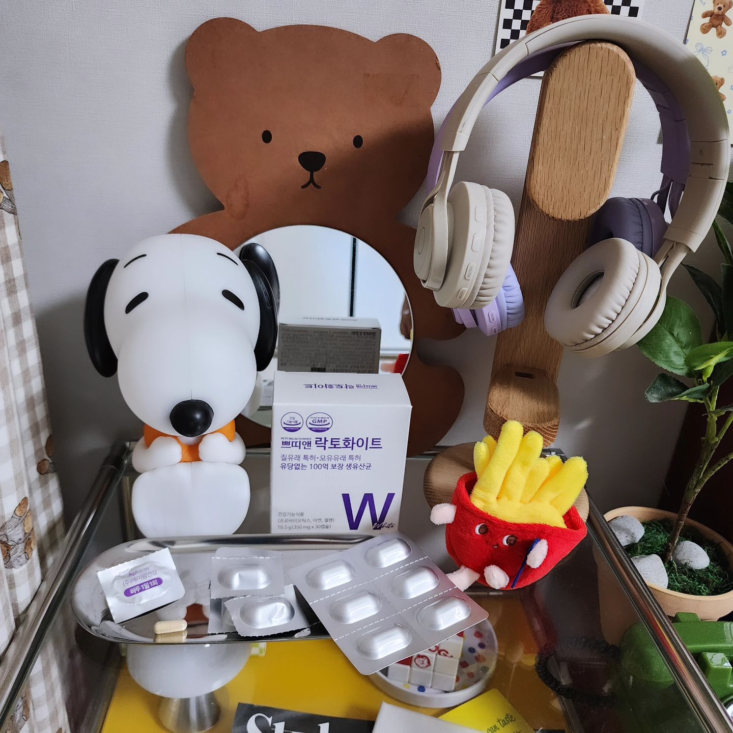 #협찬

유산균은 투입균수보다 중요한 보장균수가 중요하다는 사실☝️
알고 계시나요? (700억 투입하여 100억 CFU 보장)
유당프리 100억 보장 생유산균 쁘띠앤 락토 화이트!!

목넘김이 편안한 무색무취 식물성 캡슐로 활동량이 부족한 임산부, 수유부를 비롯한 여성 장 건강 개선을 위한 질 유래 유산균이예요.
100억유산균+독일산아연+미국산 셀렌 3가지 기능이
한알에 모두 담겨있어서 든든한👍

그린캠페인 실천을 위한 친환경 종이 패키지 사용하다니 환경까지
생각하는 쁘띠앤락토화이트.
앞으로 꾸준하게 먹어볼께요😄

▶️ #쁘띠앤 petitn_official

#쁘띠앤 #쁘띠앤질유래유산균 #질유래유산균 #모유유래유산균 #질유래유산균추천 #임산부유산균 #임산부유산균추천 #여성유산균 #여성유산균추천