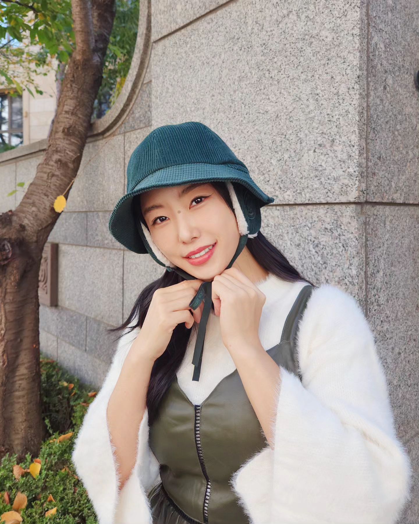 이번주에도 울남편이랑
데이트 해야징😍💚
⠀
⠀
#일상기록 #겨울코디 #겨울패션  #모자코디 #패션소통 #뷰티소통