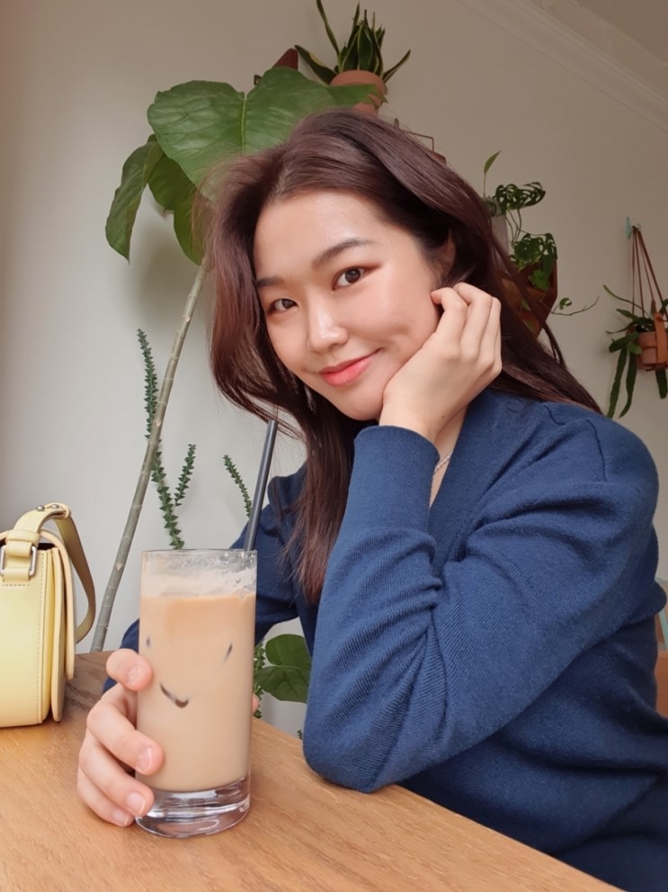 준오헤어 목동41타워점 화영stylist_목동 미용실 추천, 붉은끼 빼는 가을딥 염색 추천