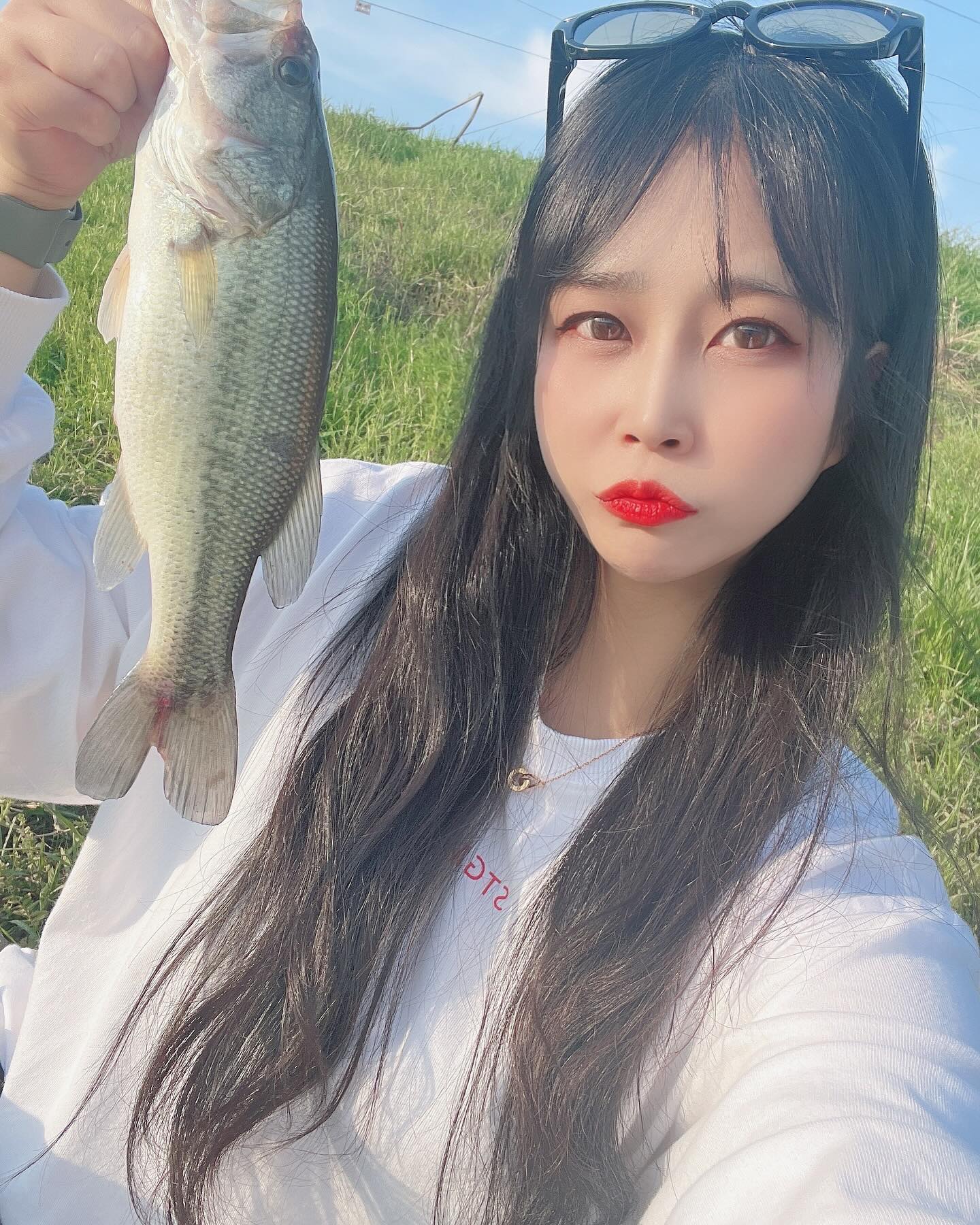 생일선물…🎁(#배스 )
