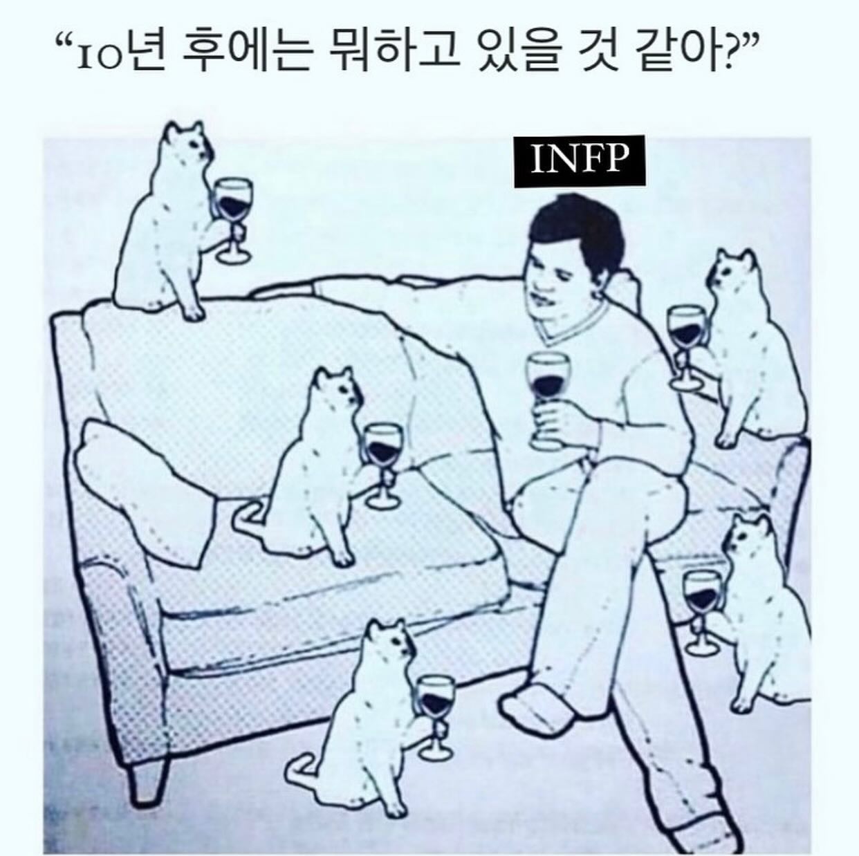 10 years from now..#catlover