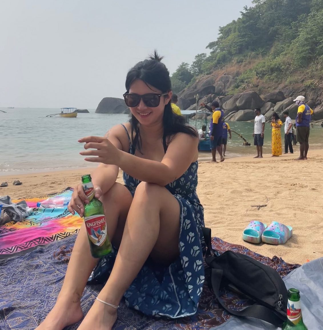Butterfly Beach🦋