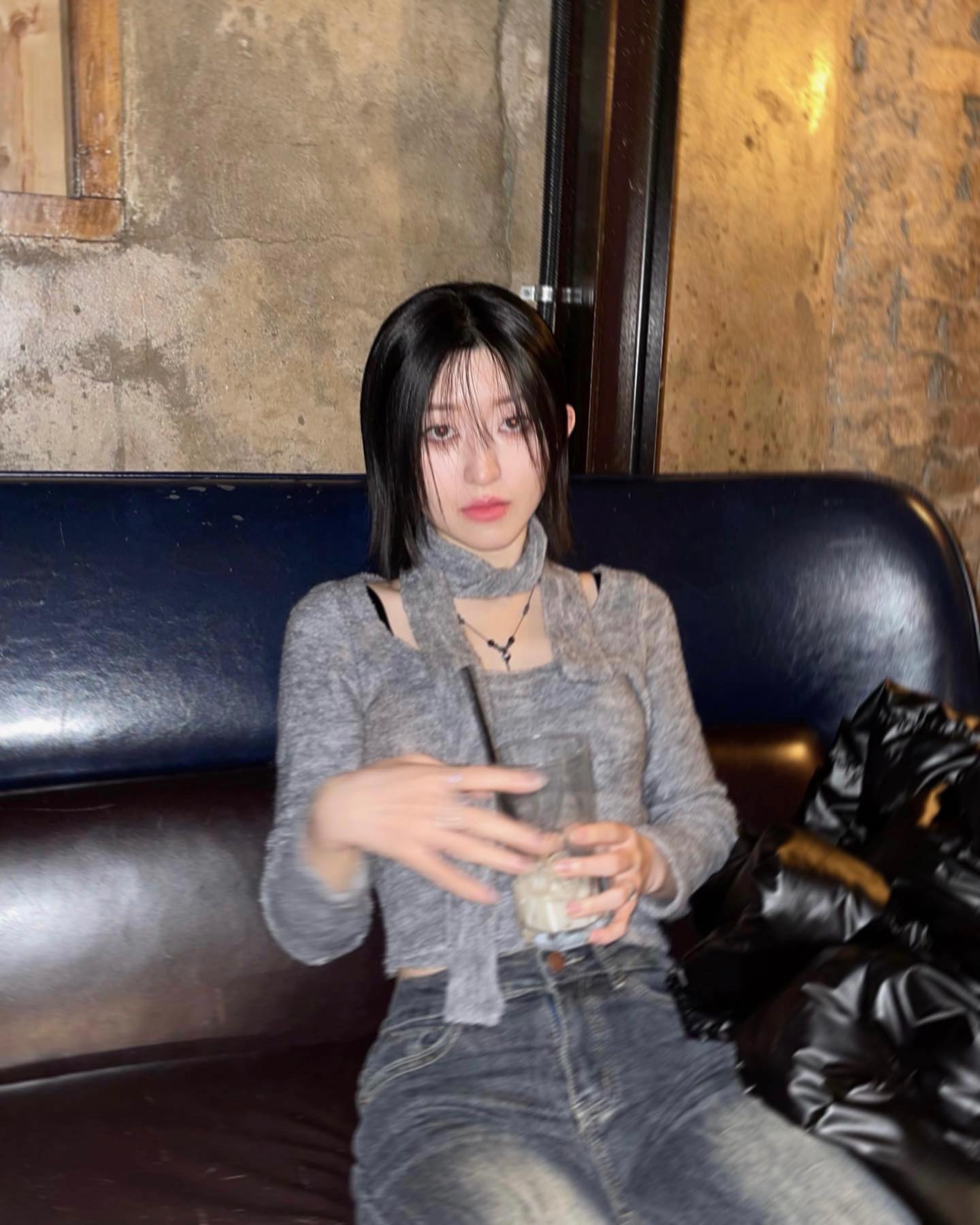 오동이 털조심