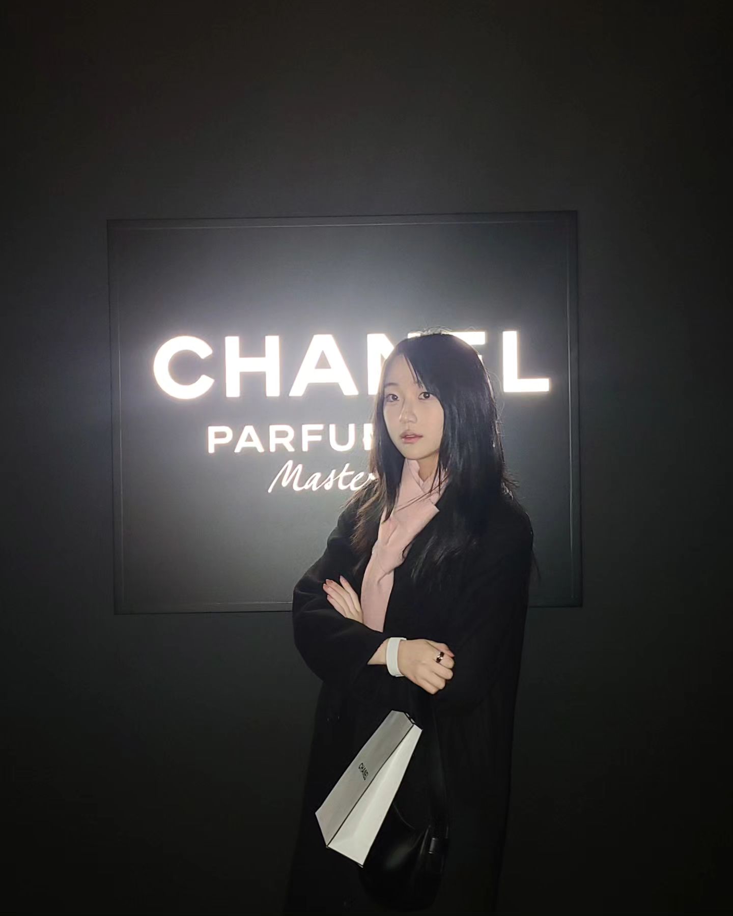 #chanel #성수