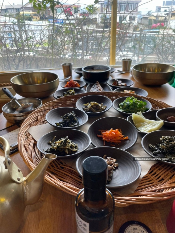 내돈내산 속초맛집/카페 리스트 저 믿고 이대로만 가세요