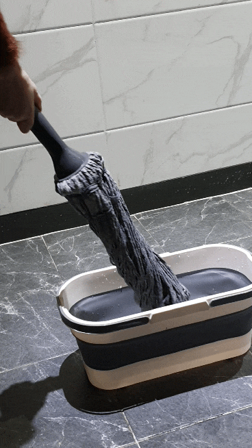 쉽게 물짤 수 있는 극세사 밀대걸레 마포걸레 마대걸레 곽씨네슈퍼