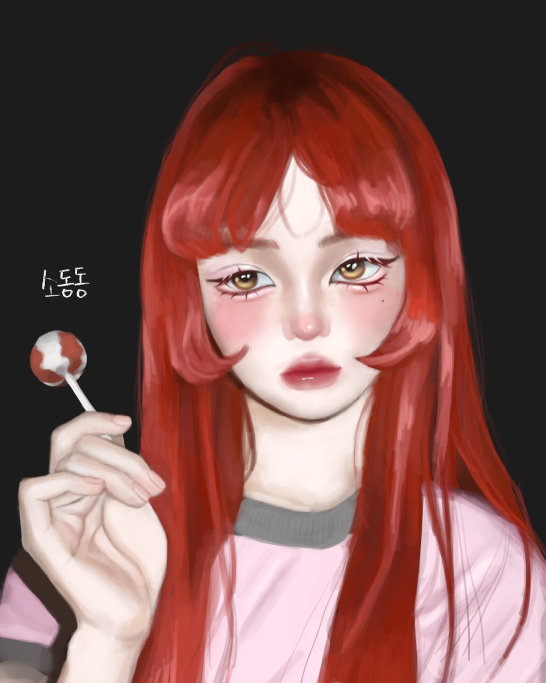 2024.03.12
#그림 #그림스타그램 #그림연습 #그림그리기 #프로크리에이트 #프로크리에이트드로잉 #procreate #ipad #pinterest