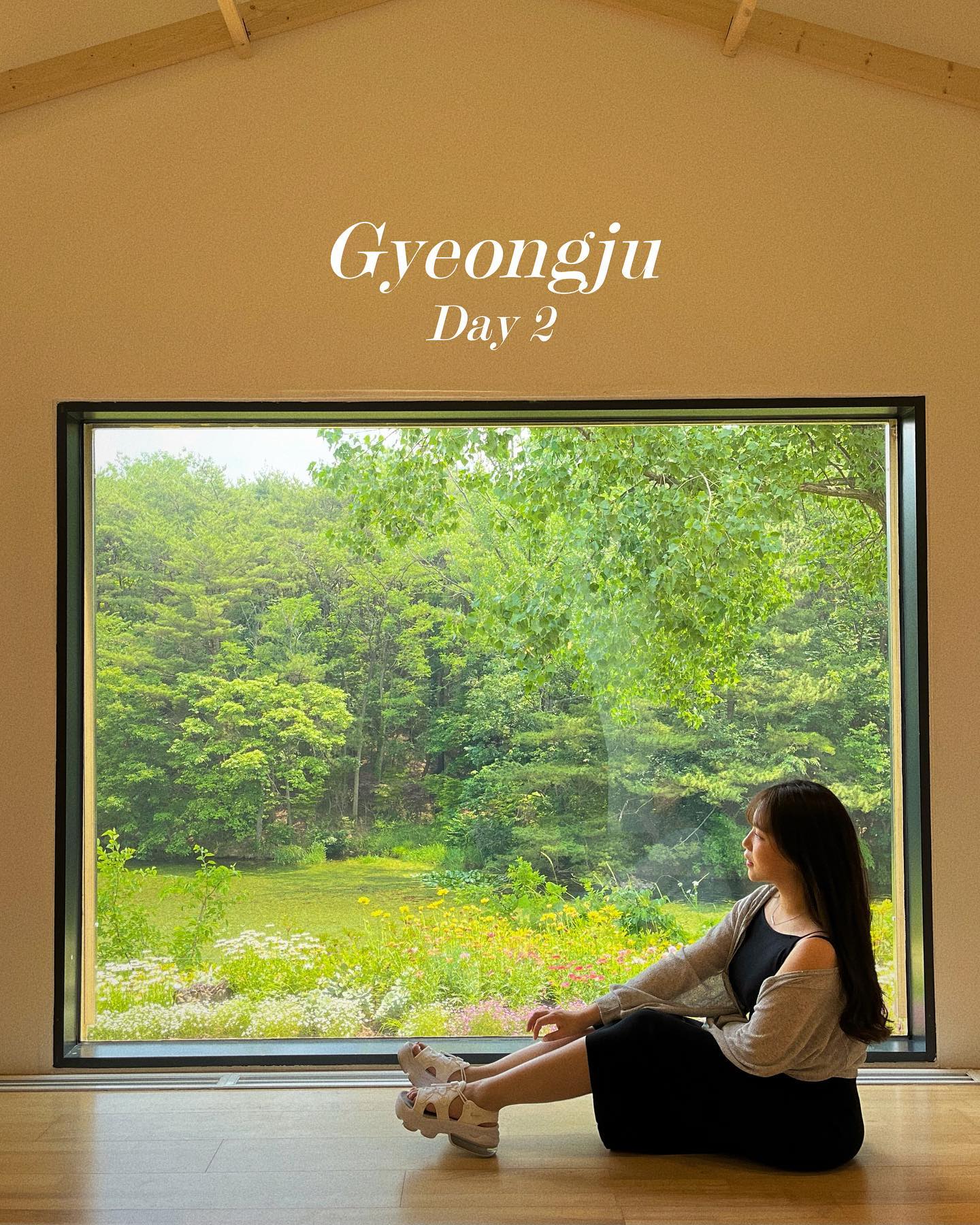 꿋꿋하게 day2 😌

-
#경주여행