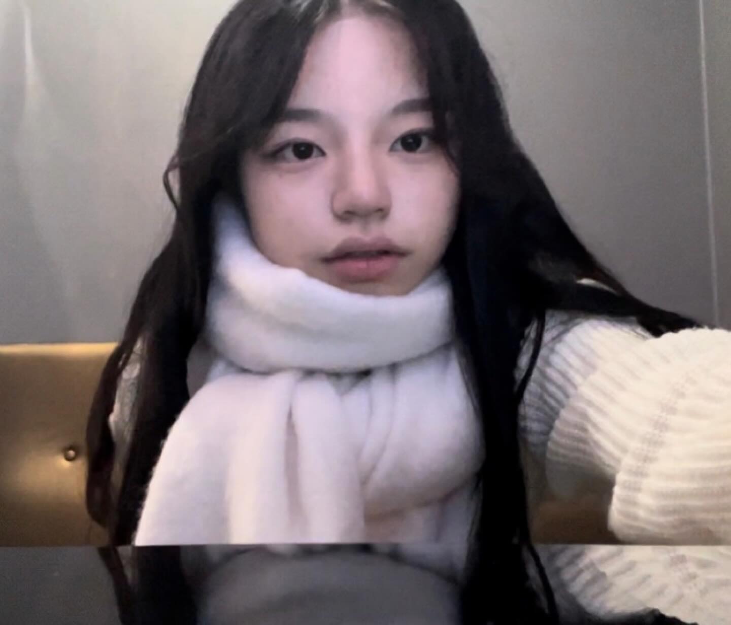 왕왕긴머리