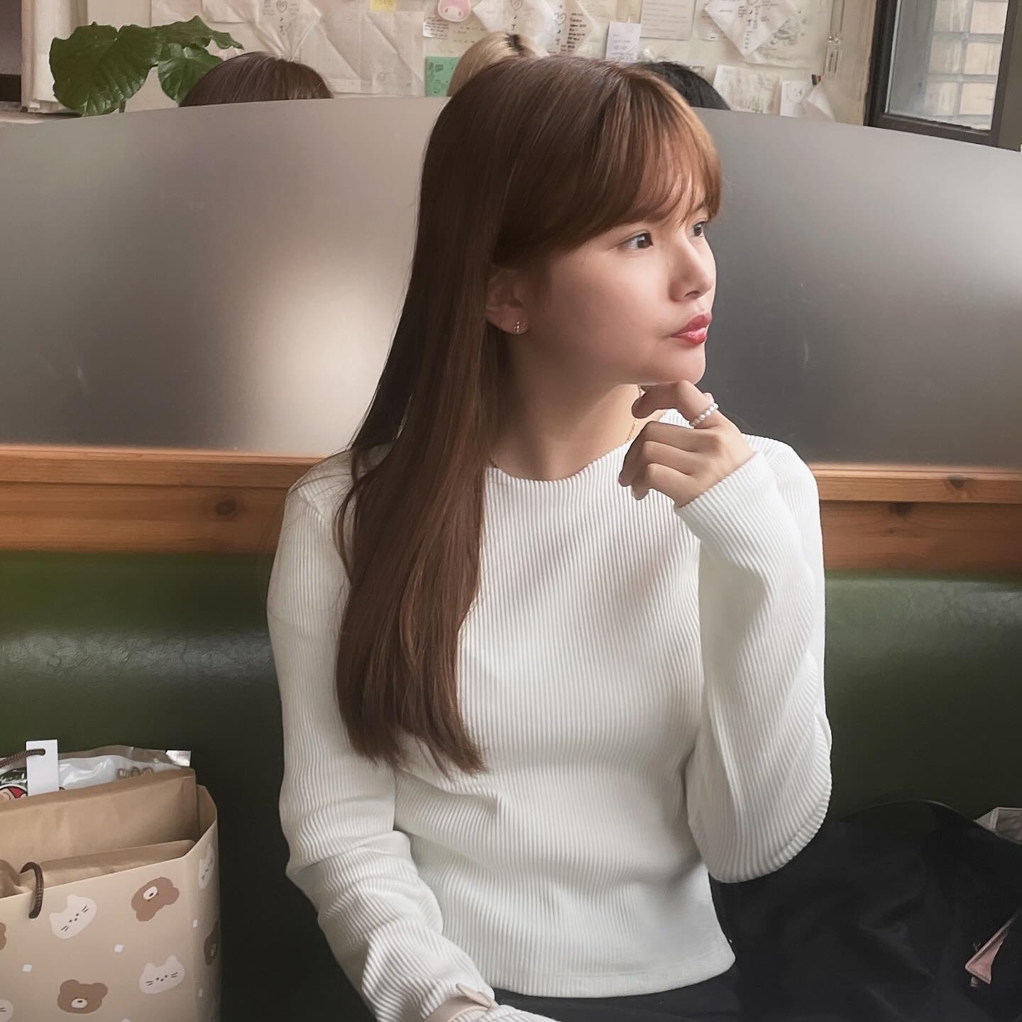 오랜만에 내 사진 .. 뿅 ..