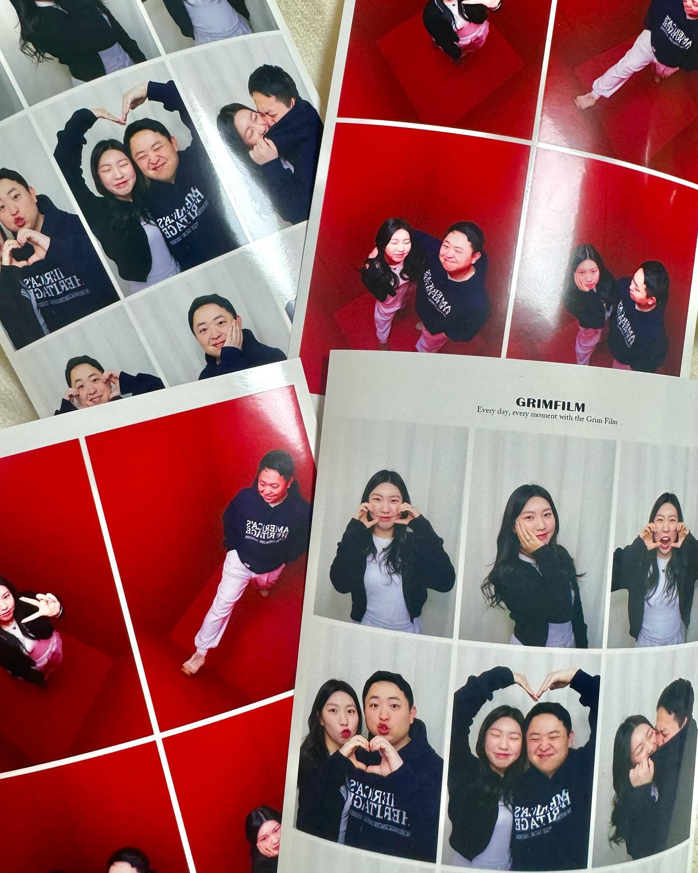 #협찬
부평 네컷사진 추천 📍#그림필름

오빠랑 나는 항공샷, 커튼샷 부스에서 2장 찍었는데 다른곳보다 색감이 더 예쁘고 깨끗한 느낌?! 🫧여기에 커튼샷 9장은 가성비 말해뭐해요~ 🫶🏻

24시 무인운영인데 매장이 깨끗해서도 좋고, 위치도 테마의 거리 입구라 술먹다가 사진찍으러 문화의 거리 안넘어가도 된다니 아주 대만족임둥👍🏻

#grim #항공샷 #다운샷 #커튼샷 #사진최고 #하이앵글 #다운앵글 #생일 #데이트 #항공샷사진관 #포토부스 #셀프사진 #selfie #감성 #데일리 #부평사진관 #부평데이트 #부평놀거리