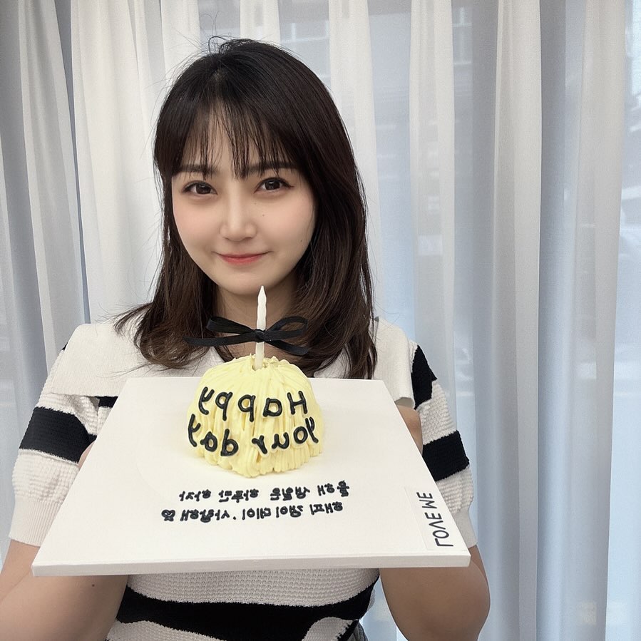 행복했던 생일🎂
