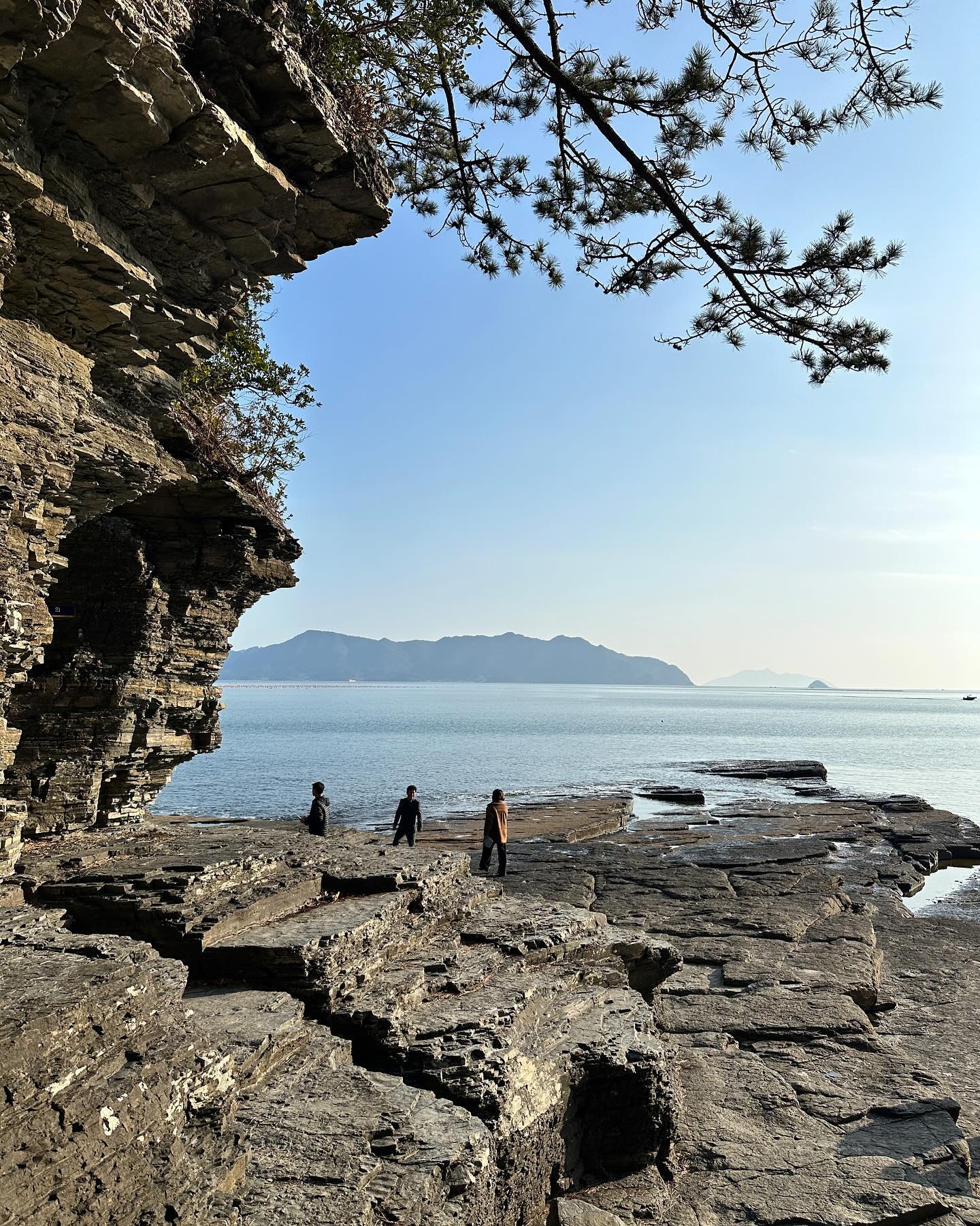 상족암