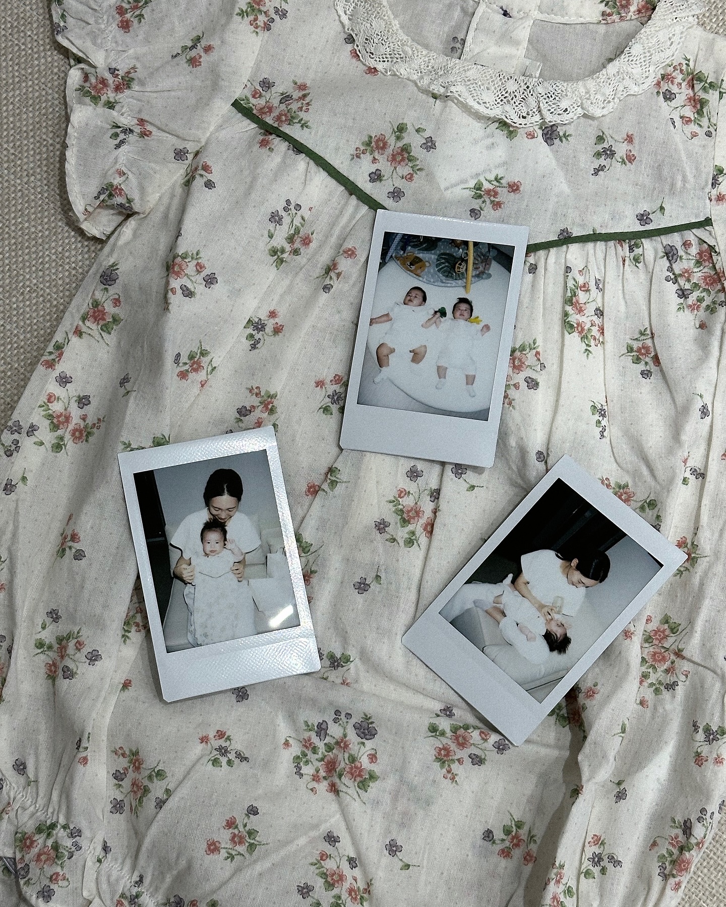 이서랑 엄마 , 그리고 이서 친구 사랑이 👼🏻🤍🤍