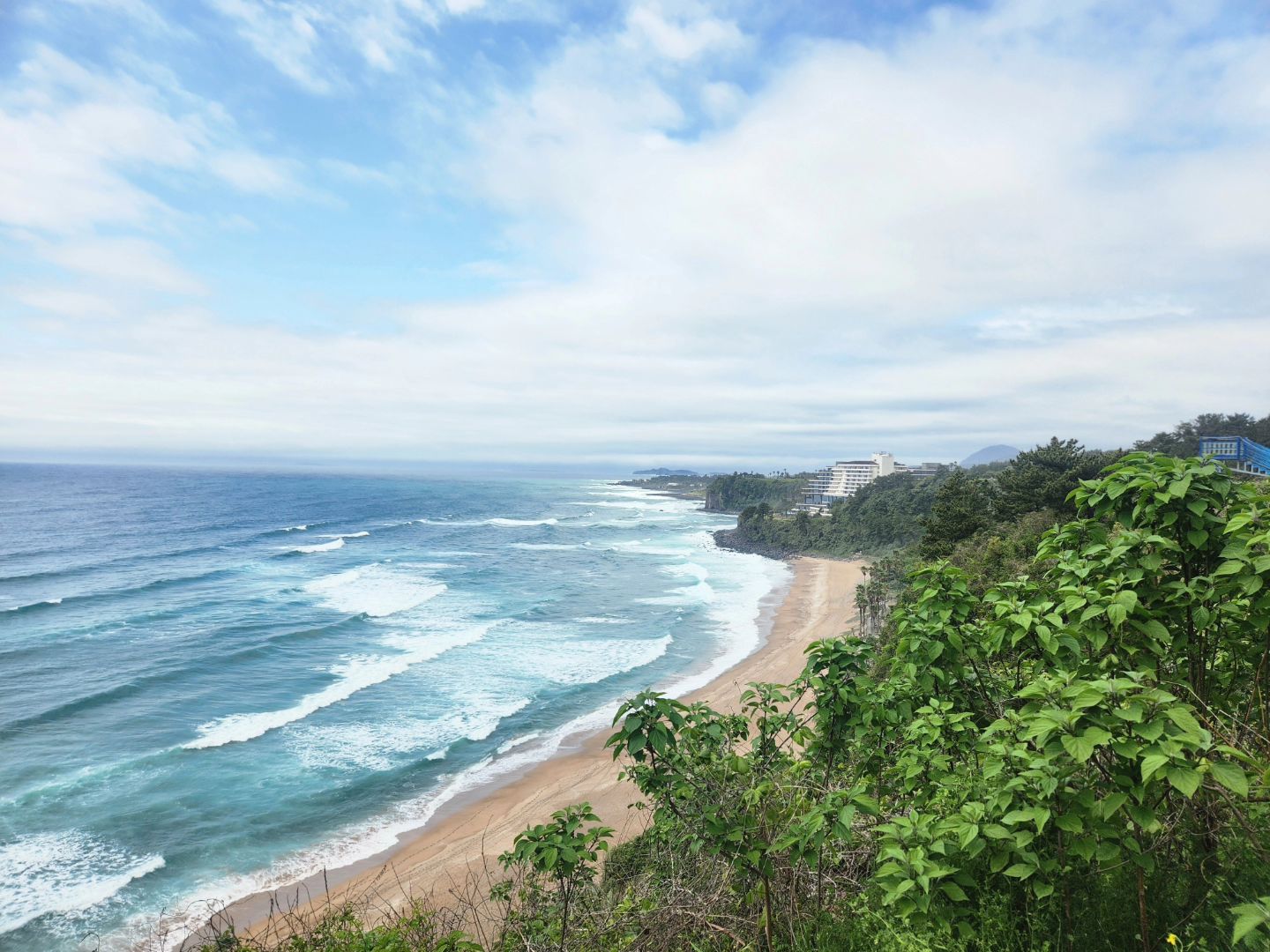 제주여행기록 🌴 
4.15 - 4.20

그림같은 제주바다
