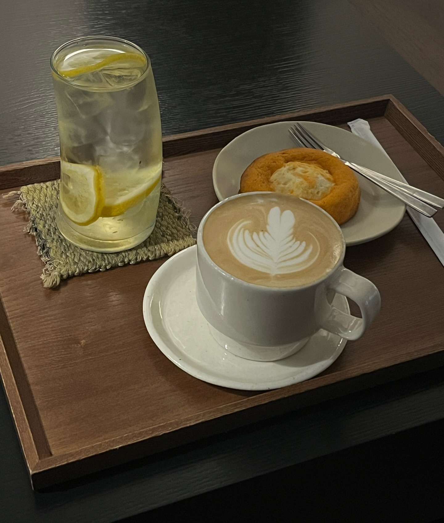 아늑하고 맛있었어 🍋☕