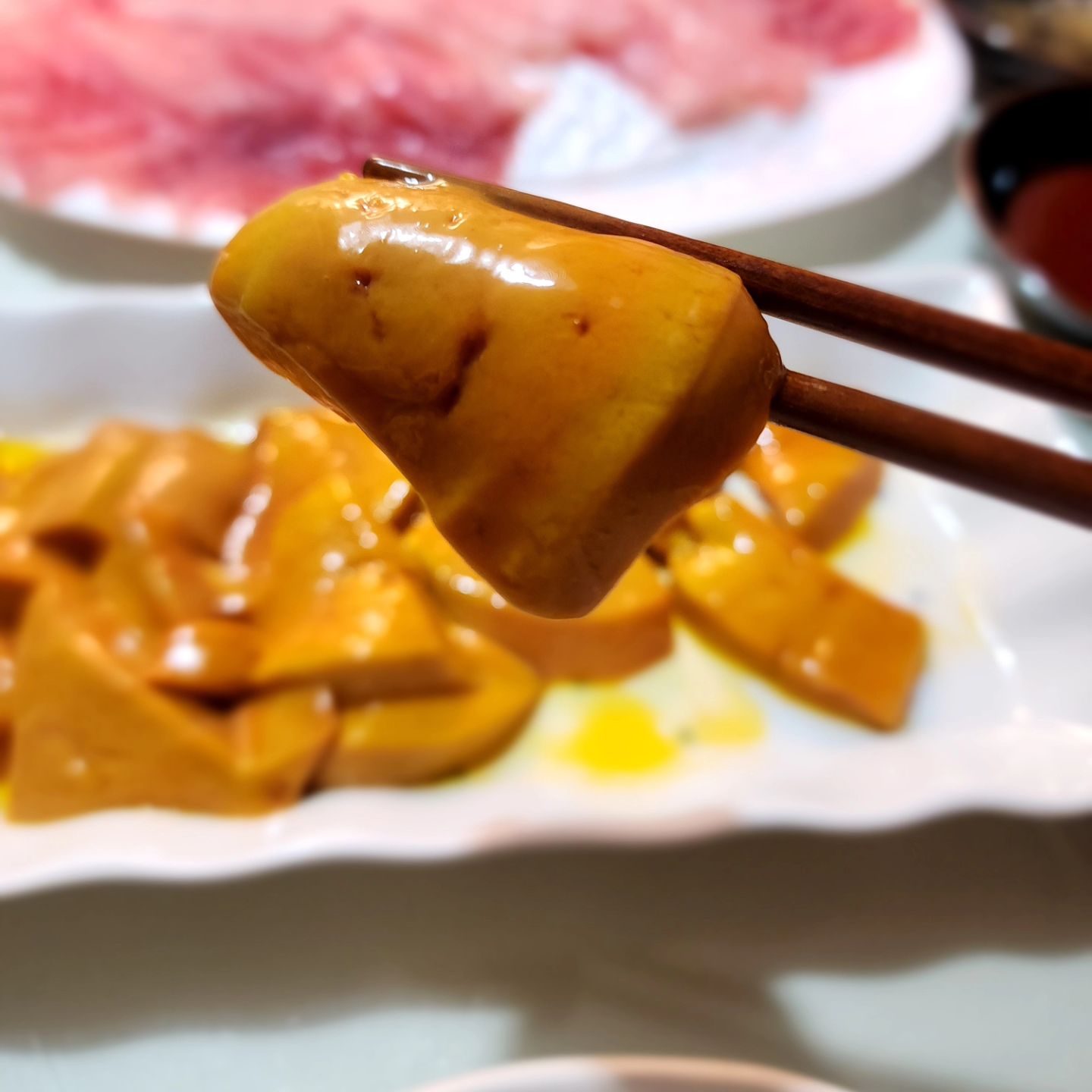 유튜브에 유행했던 노란 황가오리 애 먹어봄👀
녹진한 맛과 탱글한 식감 별미인정💛
#황가오리 #가오리애 #싱싱제철수산