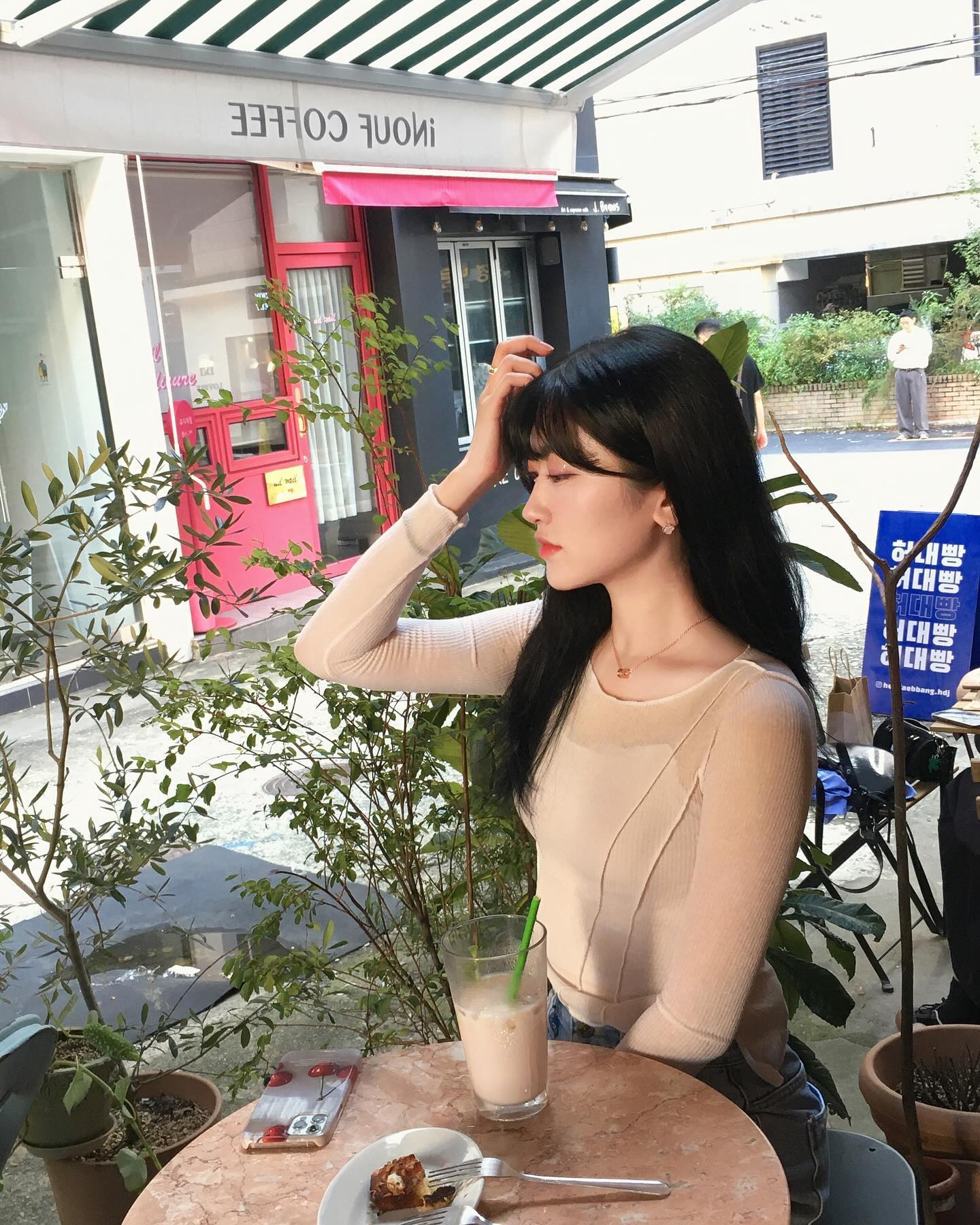 추석 끝나자마자 쌀쌀해졌네🍂🍁🥮🧡