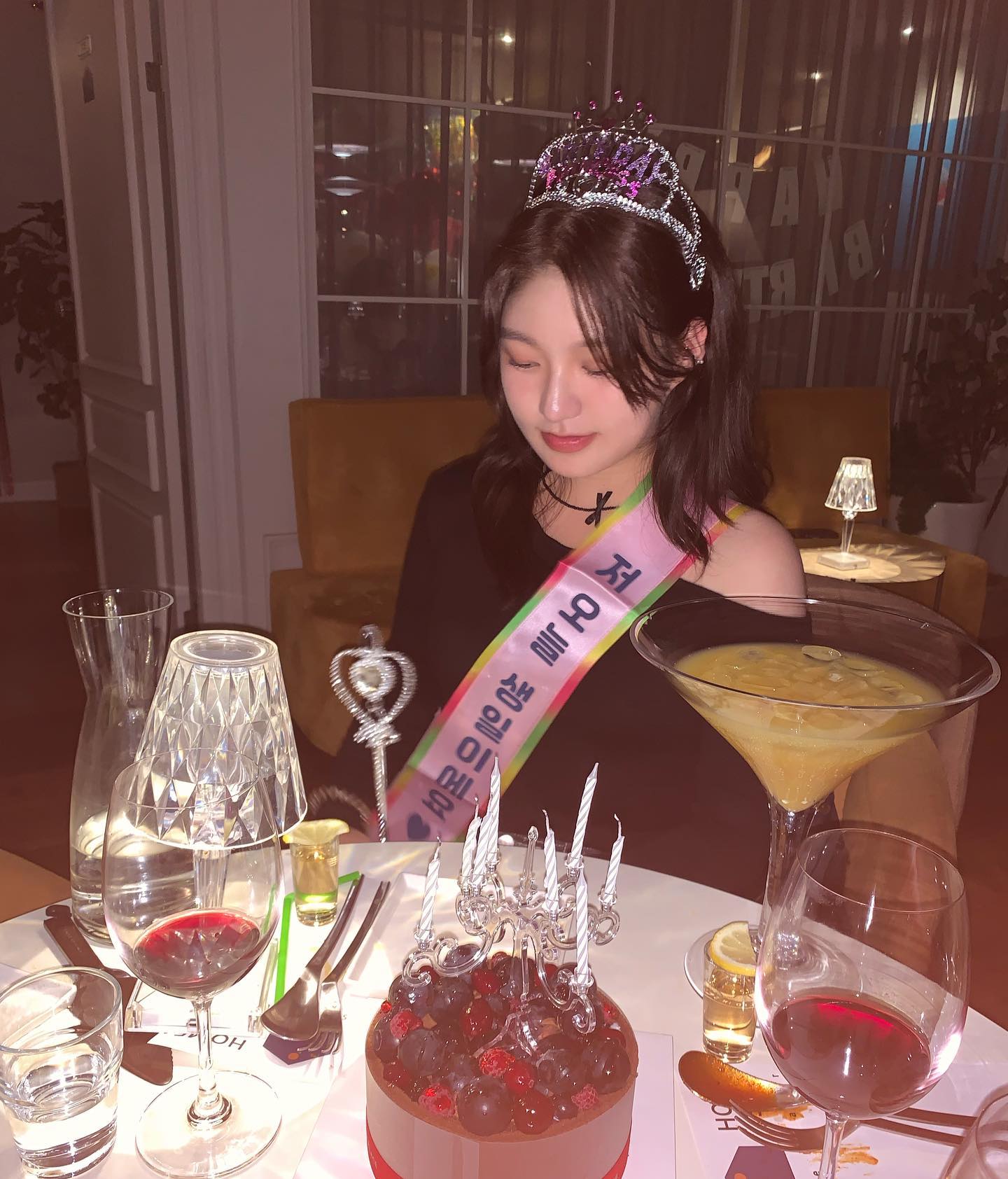 행복했던 8월 왜 벌써 끝,,,
9월도 다들 아자빠샤 ʚ(ȉˬȉ⁎)ɞ˒˒