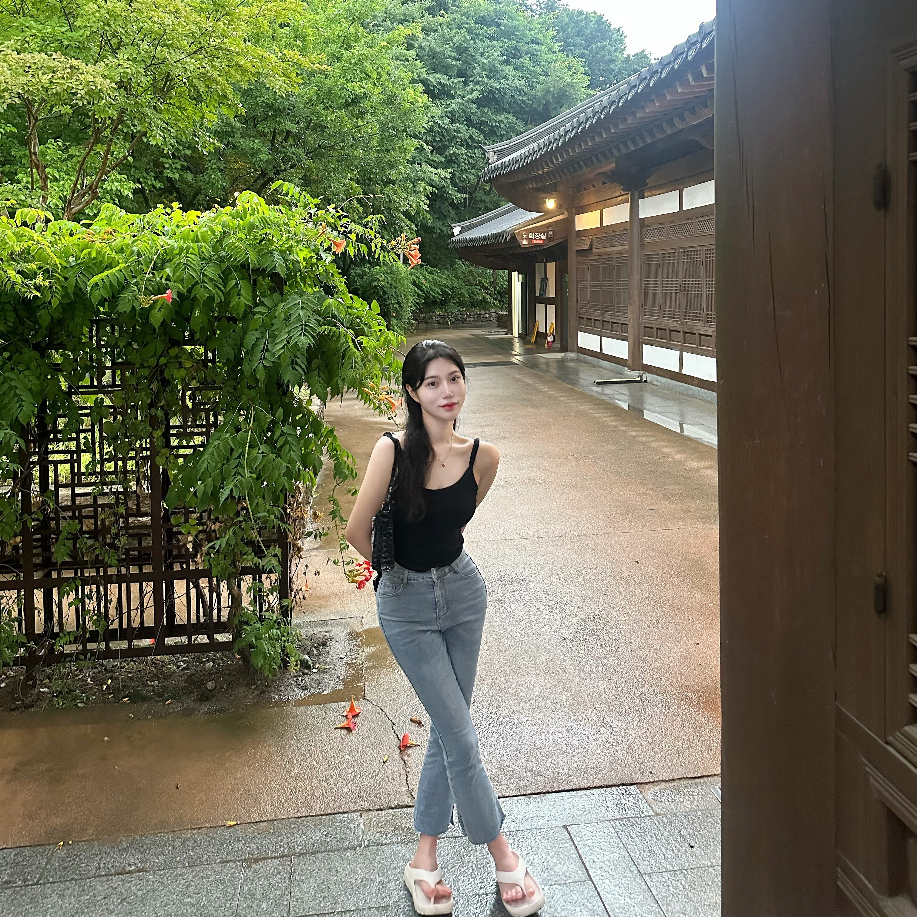 장마 시작☔️