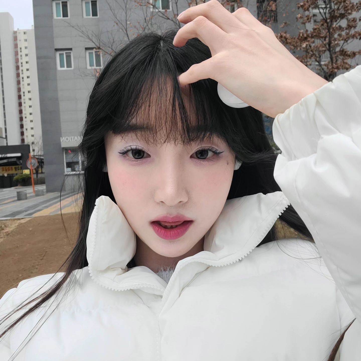 🌨🩷
#희희