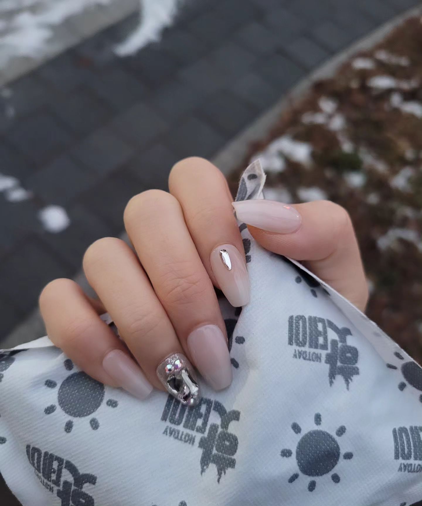 💅 
애 둘 워킹맘 네일 어떤데ㅋ

dashingdiva_official