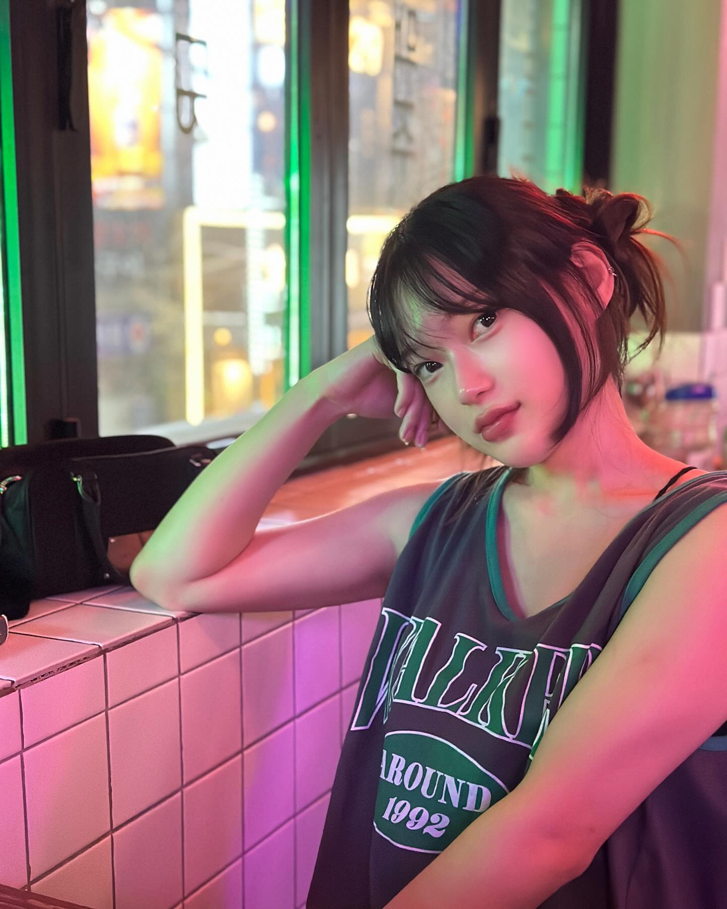 우산 뒤집어줄 사람