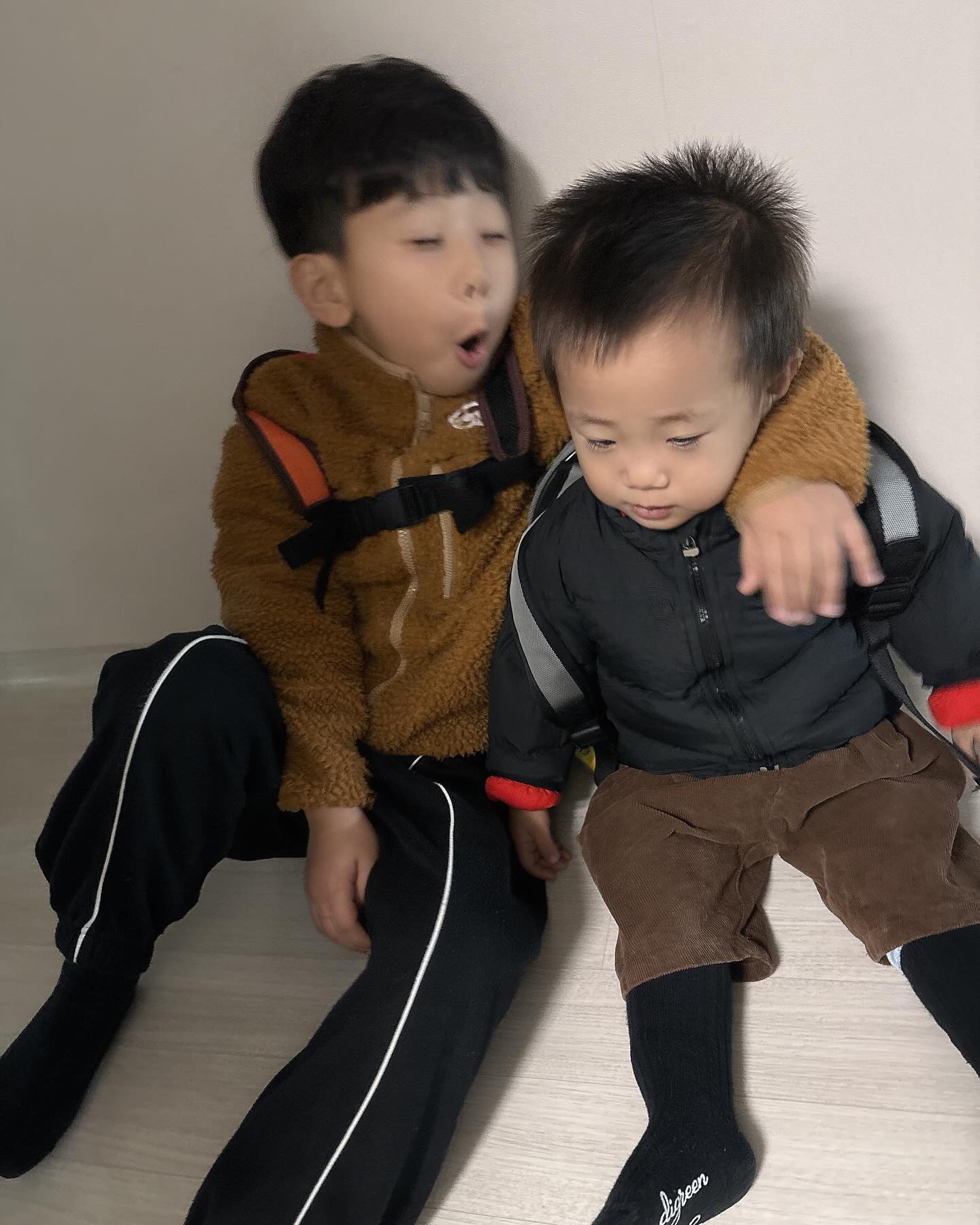 등원기록🩶
.
.
.
#등원기록 
#너희들추억