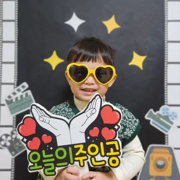 윤우베이비 4살축하해♡
내사랑 똥강아지♡