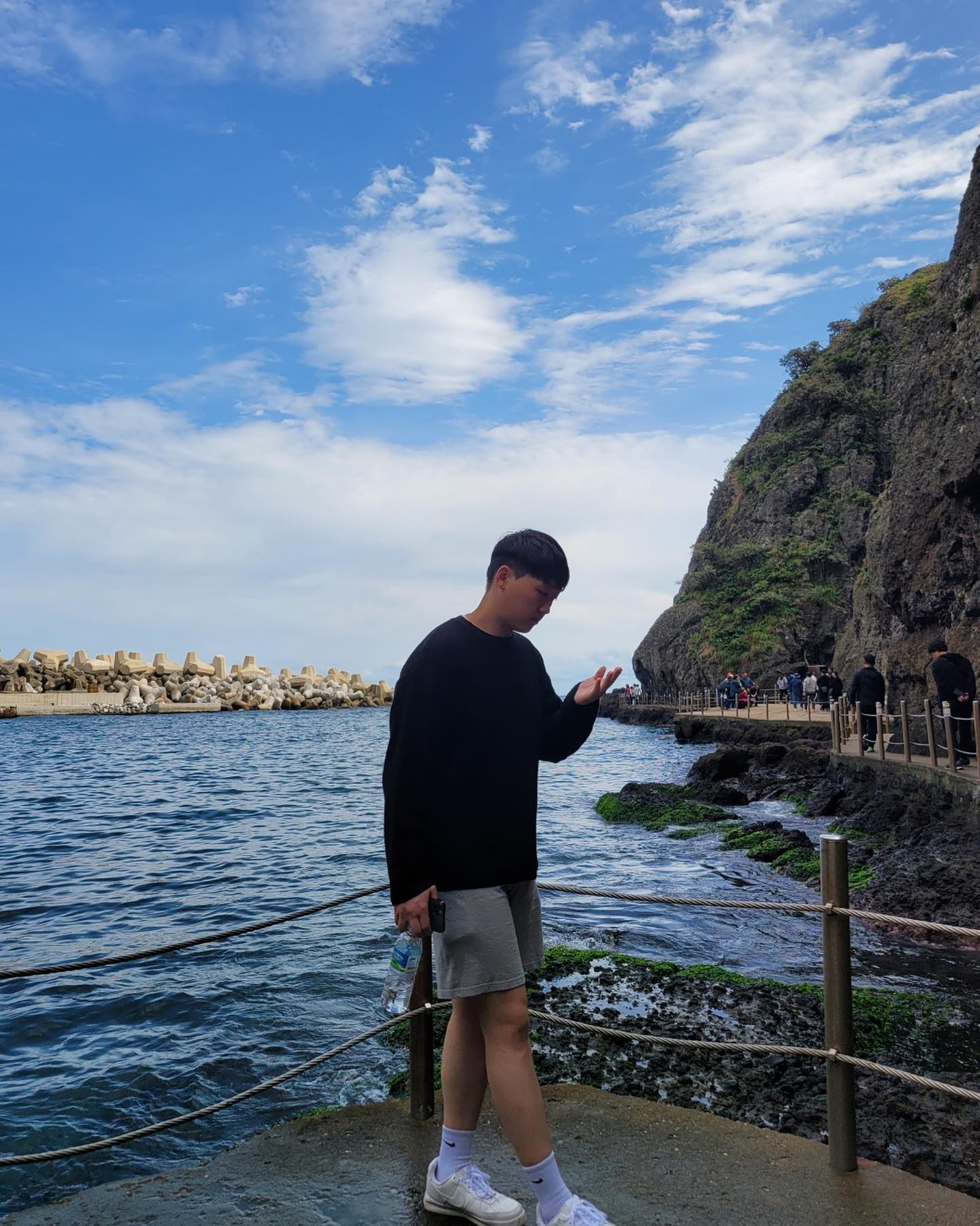 한번 가볼만한곳 ‘울릉도’

#배멀미 #죽겟다 #다음에 #또 #갈까말까
