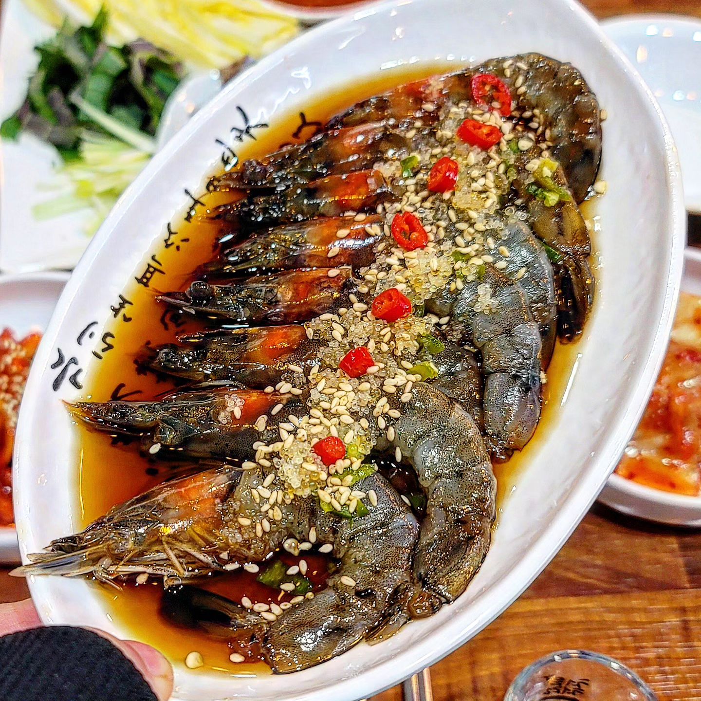 더용쓰에 오시면 요섹남과 술도녀가 있습니댜🤭

요리하는 섹시한(?) 남편ㅋㅋㅋ
음식맛이 섹시한편...이랄까요^^
술꾼 도발 유부녀...랄까요~푸헤헤헤😁😁😁

‼️방문후 sns에 후기남기시고 알려주시면
저희의 애정을 듬뿍 불어넣은 음료서비스를 드려요^^

📍더용쓰 샤브샤브&꽃게 : 서울 성북구 종암동 3-1105
🪧영업시간 : 11:30~20:00 (화요일휴무)
🪧전화 : 02-909-5859 
(무한리필은 방문전 소진여부 꼭 확인전화 주세요)

#더용쓰 #더용쓰샤브샤브앤꽃게
#간장게장맛집 #양념게장맛집 #샤브샤브맛집
#게장무한리필맛집 #종암동맛집 #종암동
#성북맛집 #고대맛집