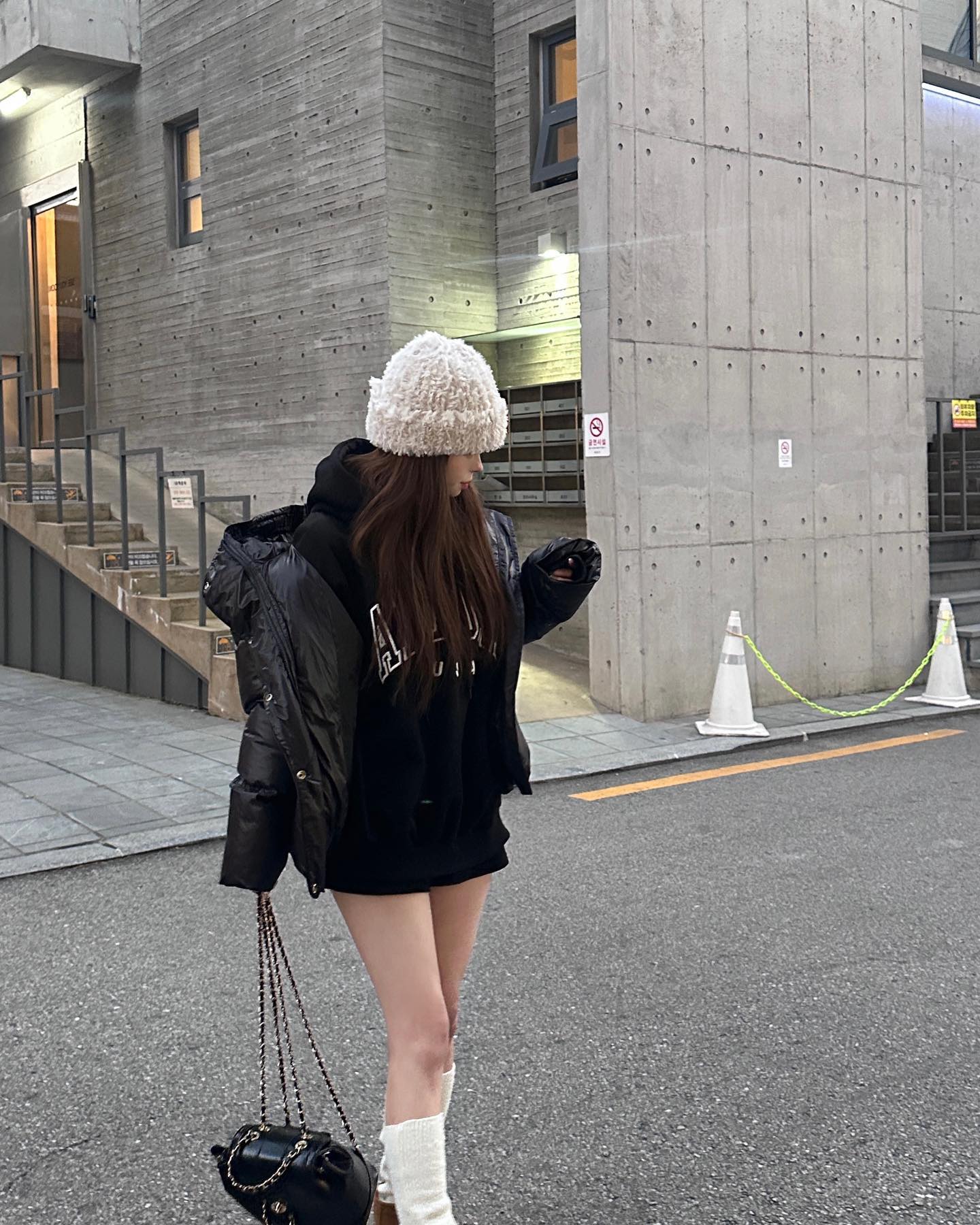 후드티 조아!