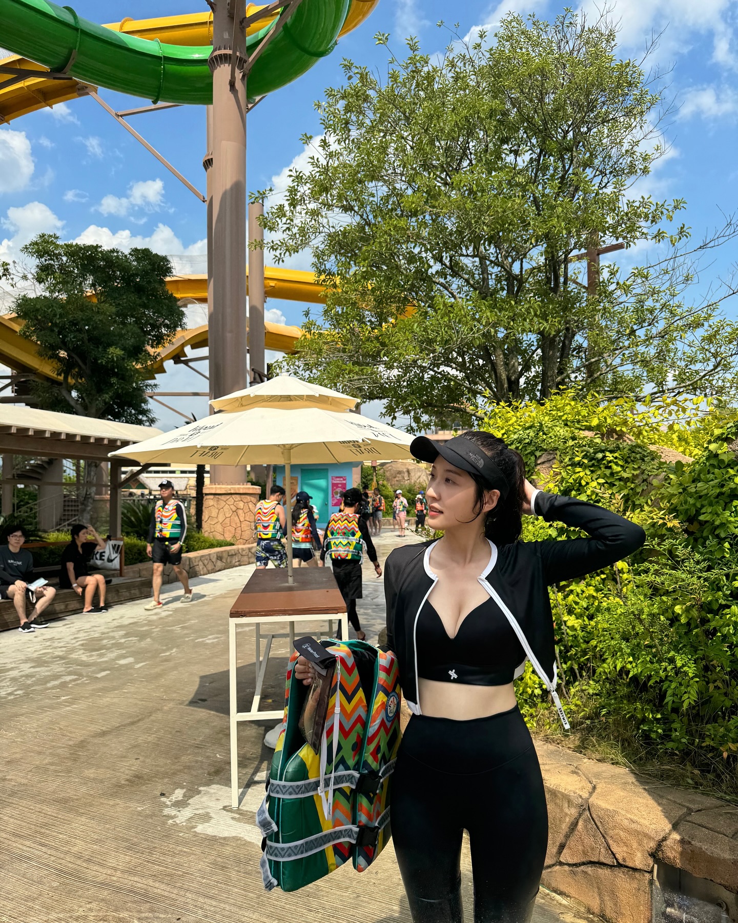 끝내주는 여름 물놀이🌊