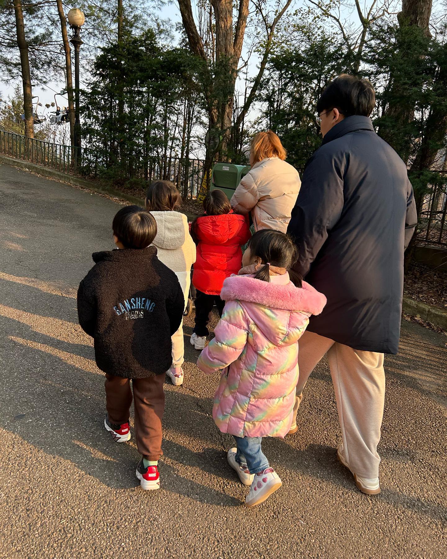 잘어울리네ㅋㅋㅋ
#애다섯엄마