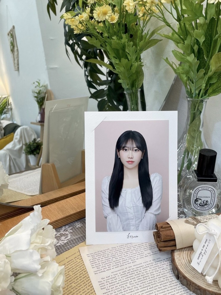 [서울 을지로 사진관]_흐드러지다 스튜디오