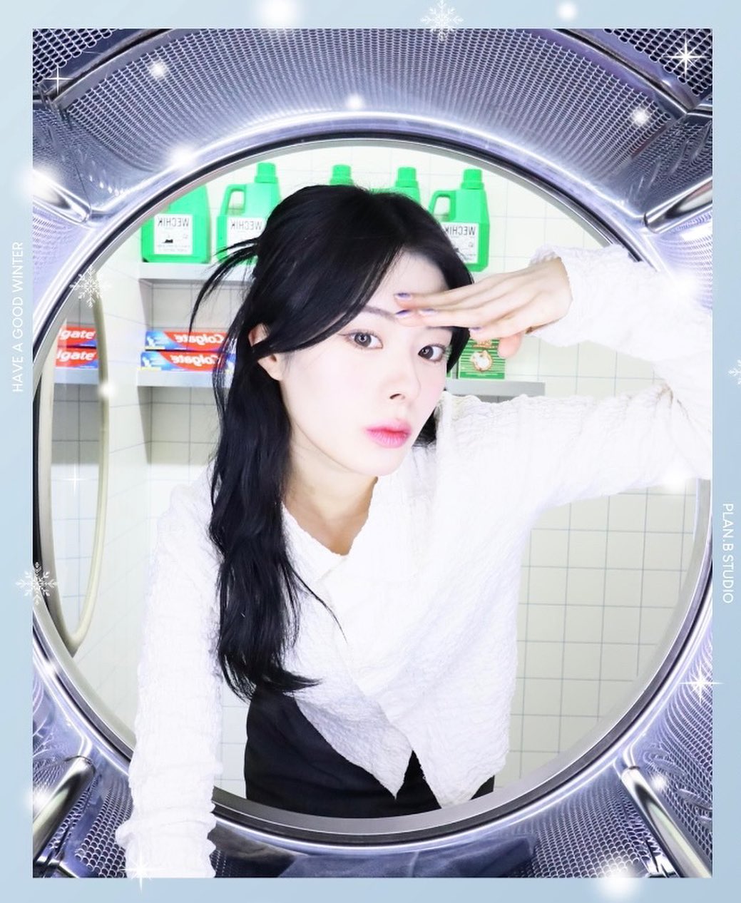 plan.b_studio_official
세탁기부스 대박,,, 엘리베이터까지 인생샷 가능 📷