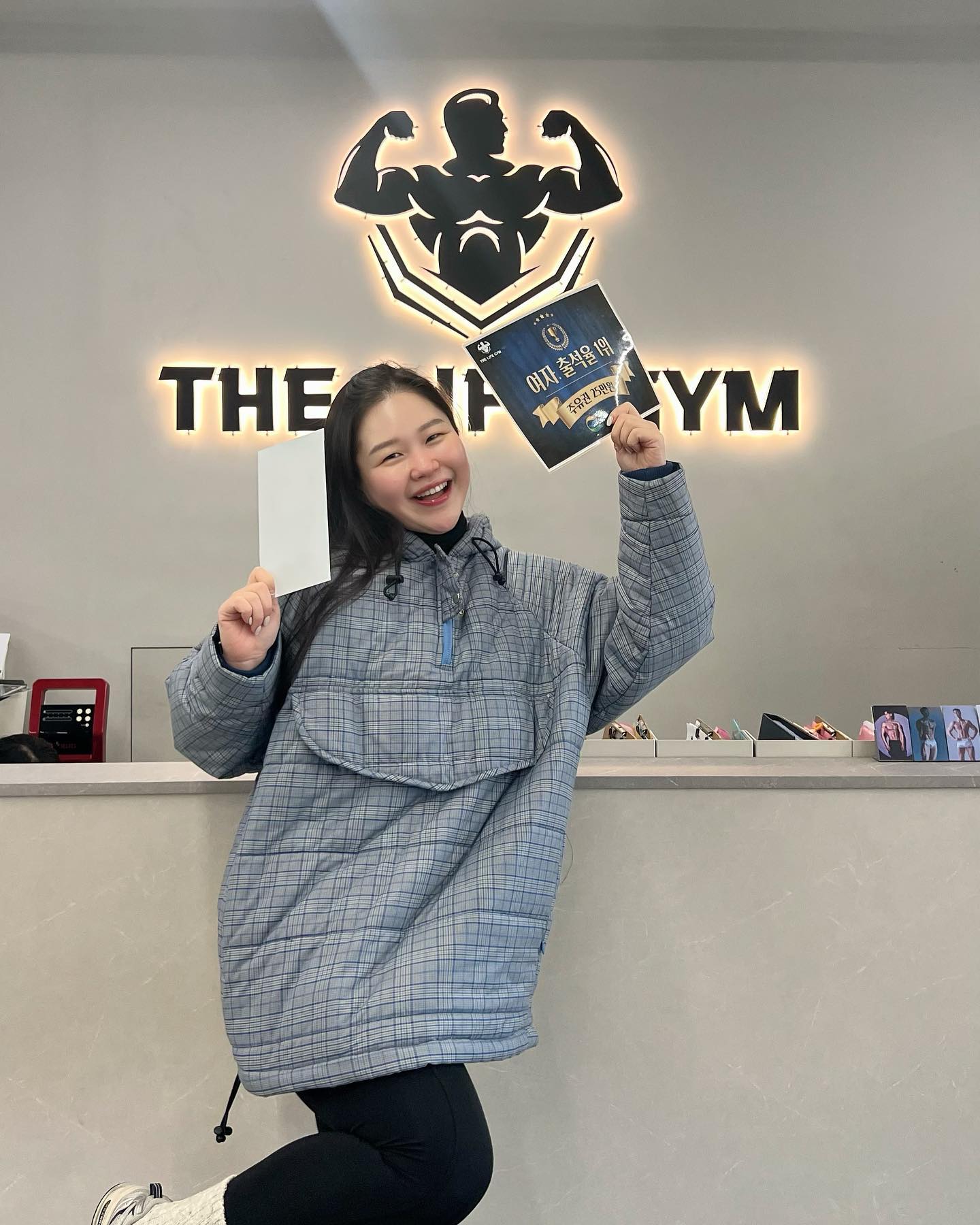 23년도에 제일 잘한일,
the_life__gym 온거💛🔫

#두정동 #헬스맛집