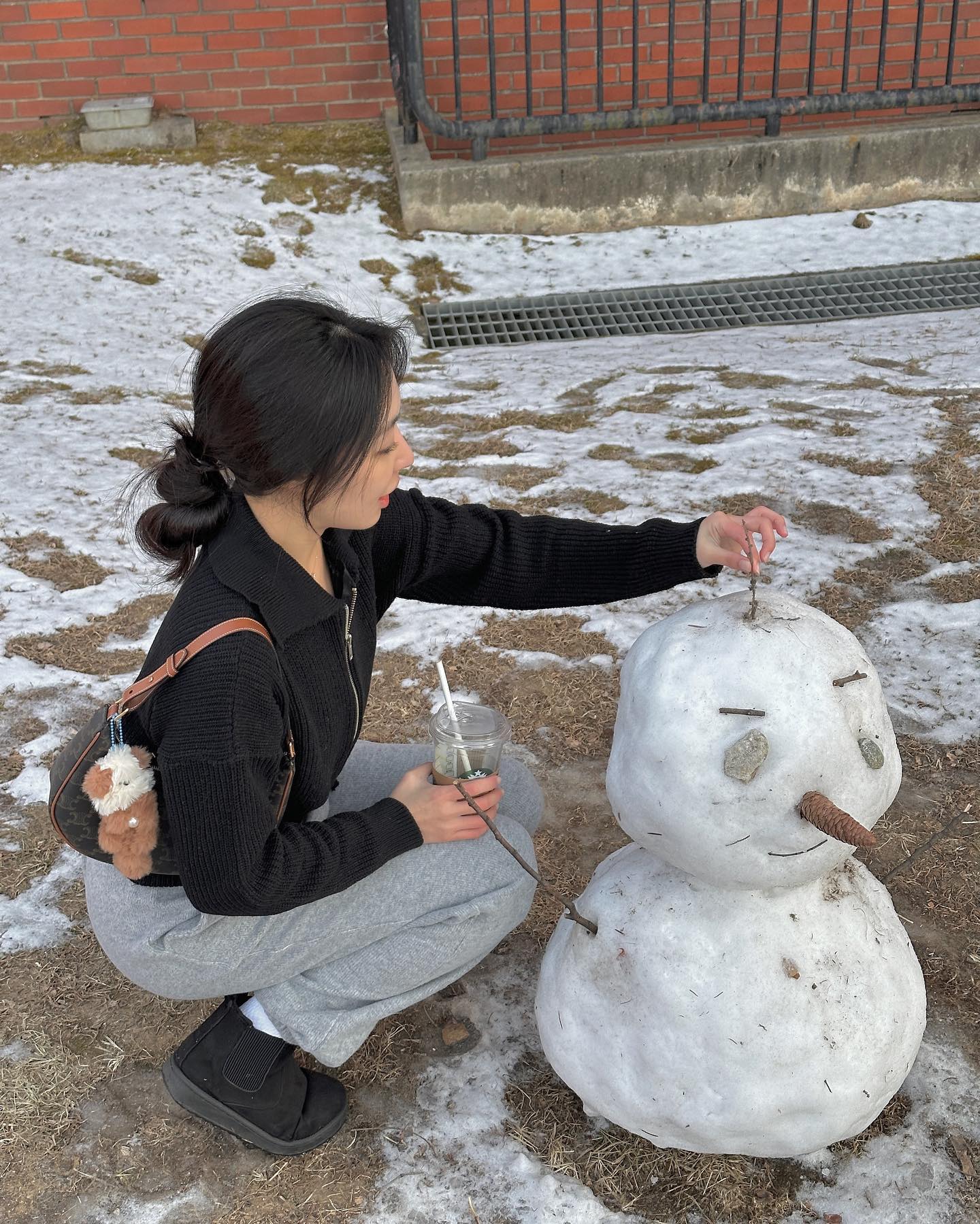 ☃️🤍