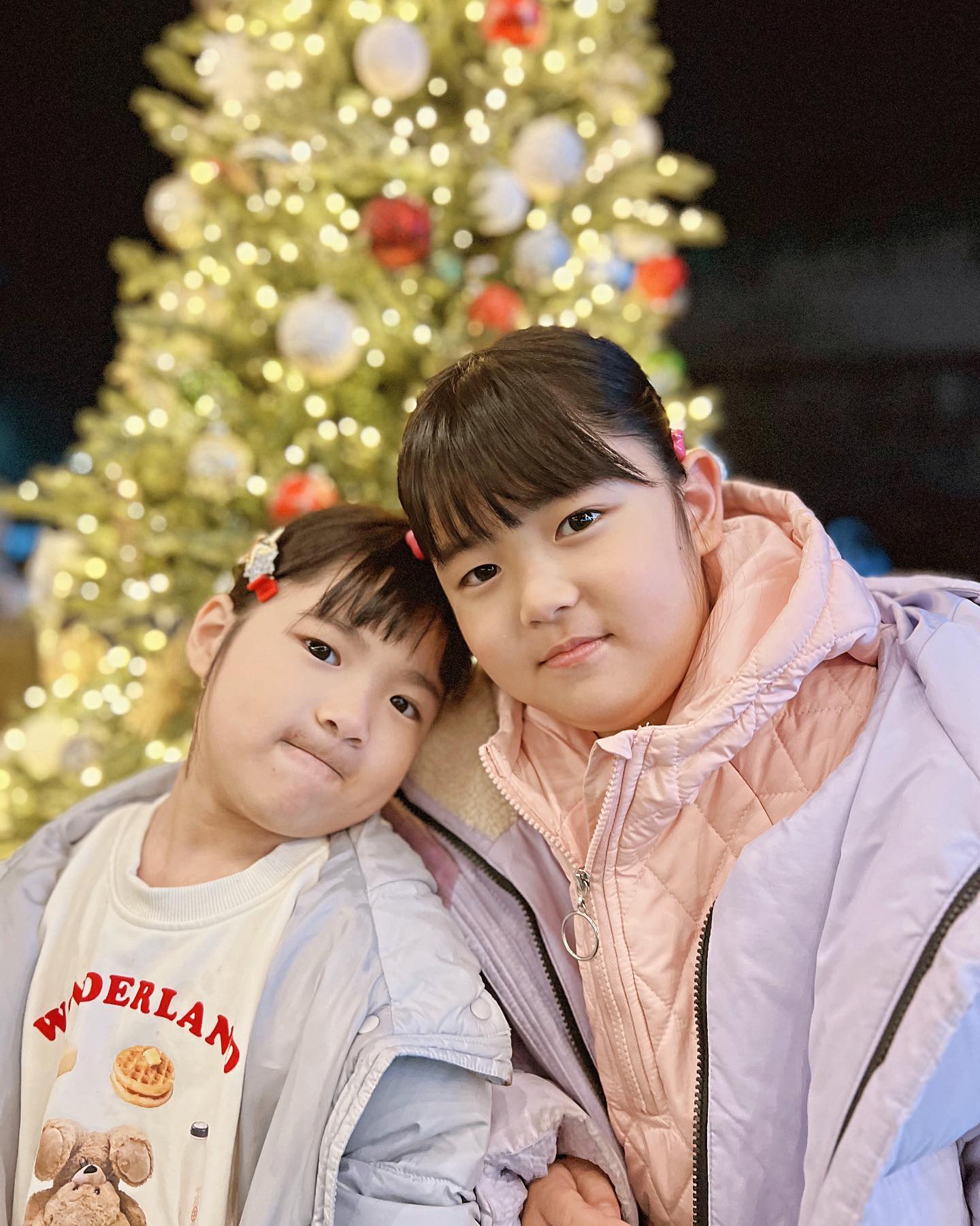 #언제이렇게컸니❤️