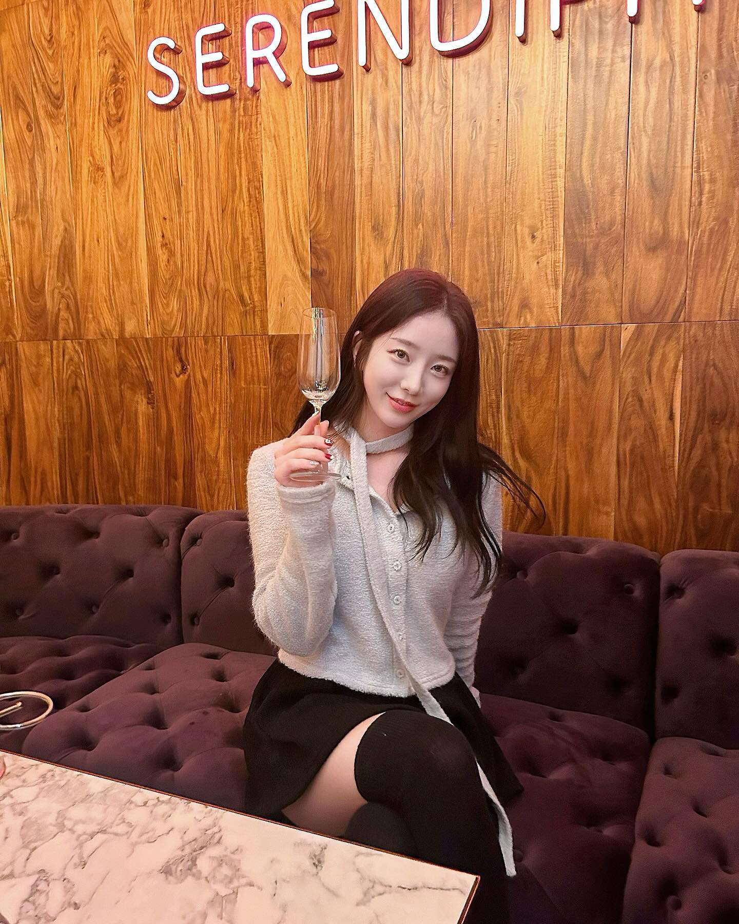 연말모임 재밌다⭐️