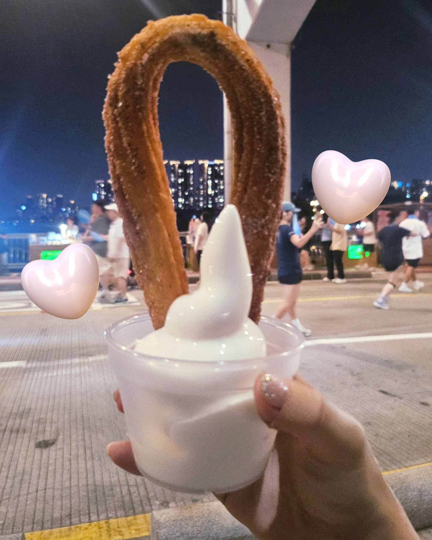잠수교 뚜벅뚜벅축제🌉🍦🚚