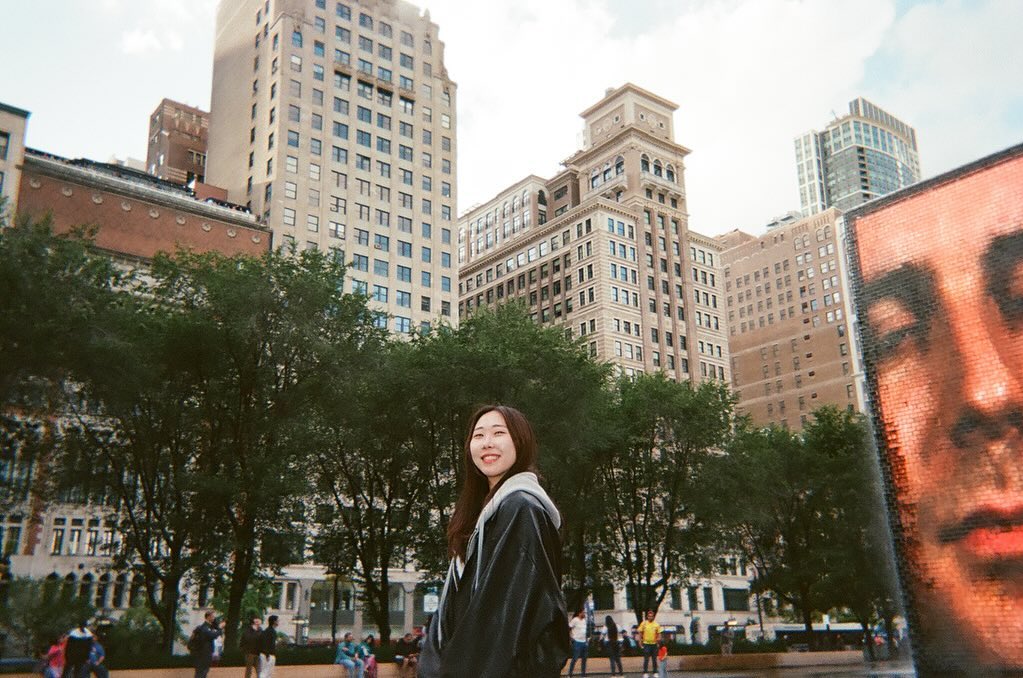 2023.08.28 - 2024.09.29 📸
두번째 미국행🇺🇸✈️
1년동안 후회없이 잘 지내고 왔습니다-