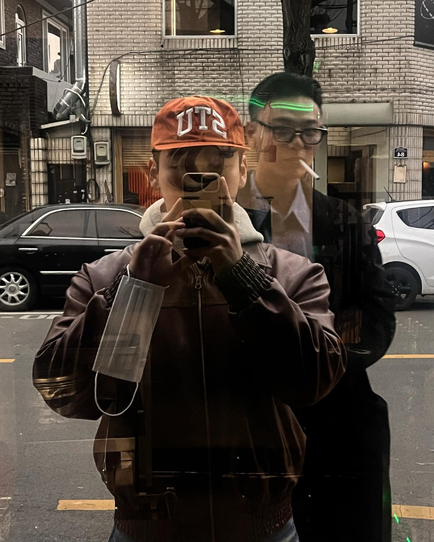이발 했어요
